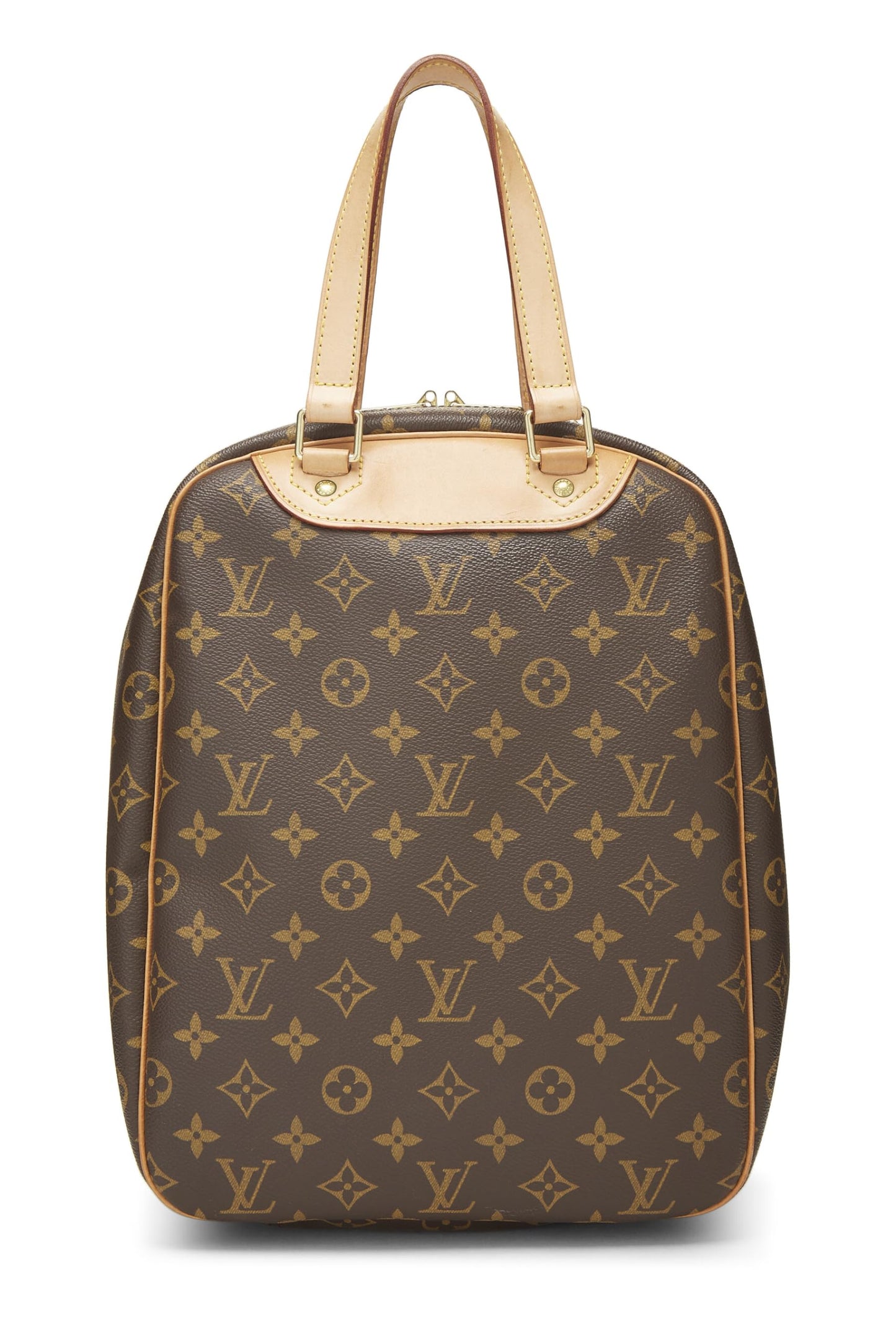 Louis Vuitton, Pre-Loved Monogram Canvas Excursion, Brown