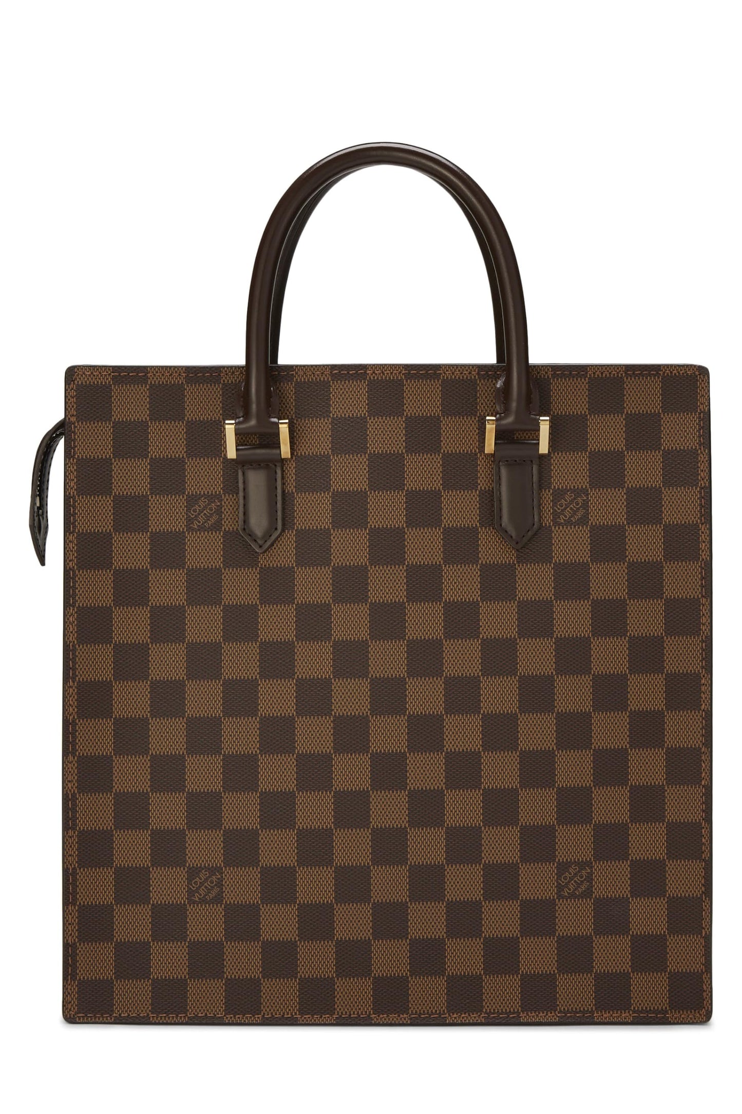 Louis Vuitton, Damier Ebene Venice PM d'occasion, marron