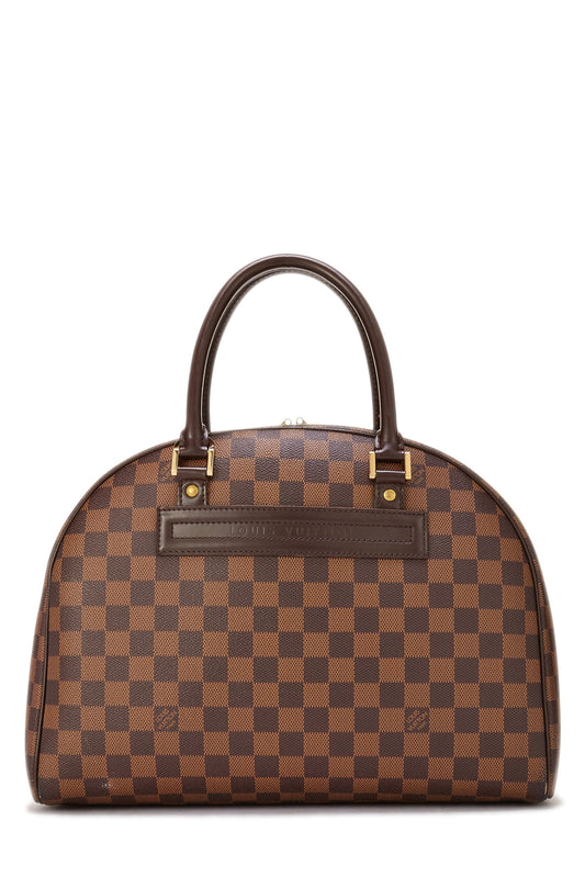 Louis Vuitton, Damier Ebene Nolita pré-aimé, Marron