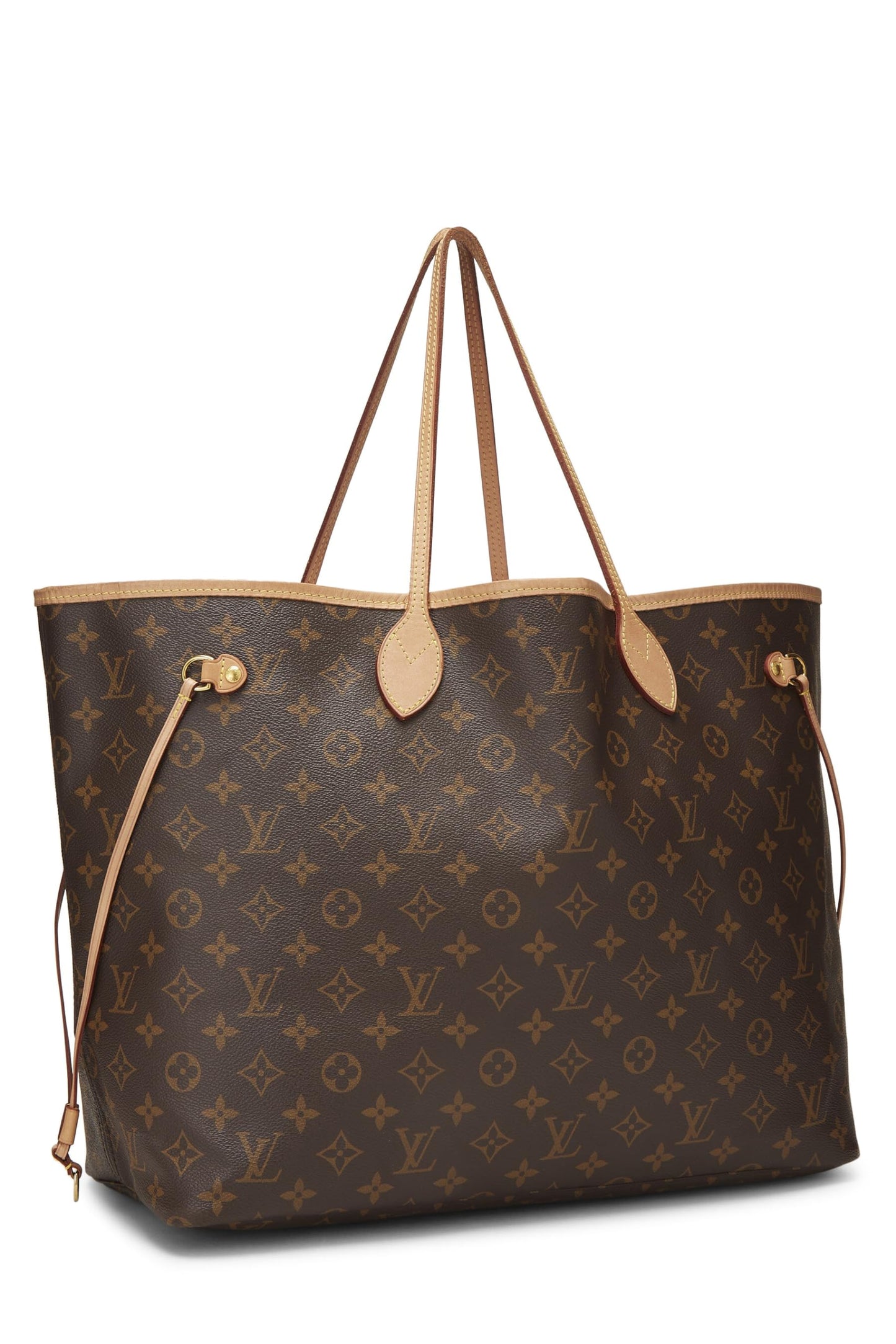 Louis Vuitton, Pre-Loved Pink Monogram Canvas Neo Neverfull GM, Pink