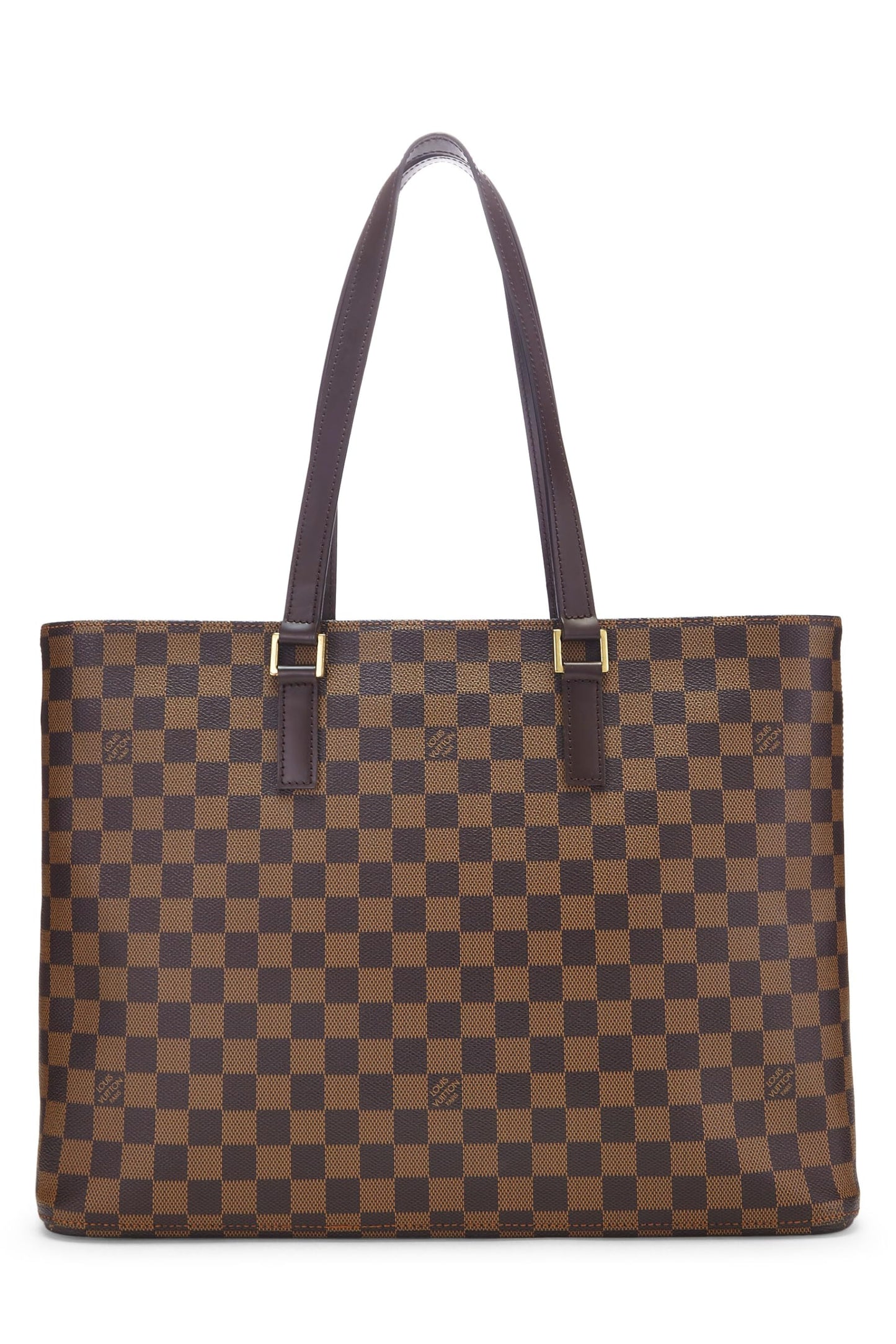 Louis Vuitton, Damier Ebene Luco pré-aimé, Marron