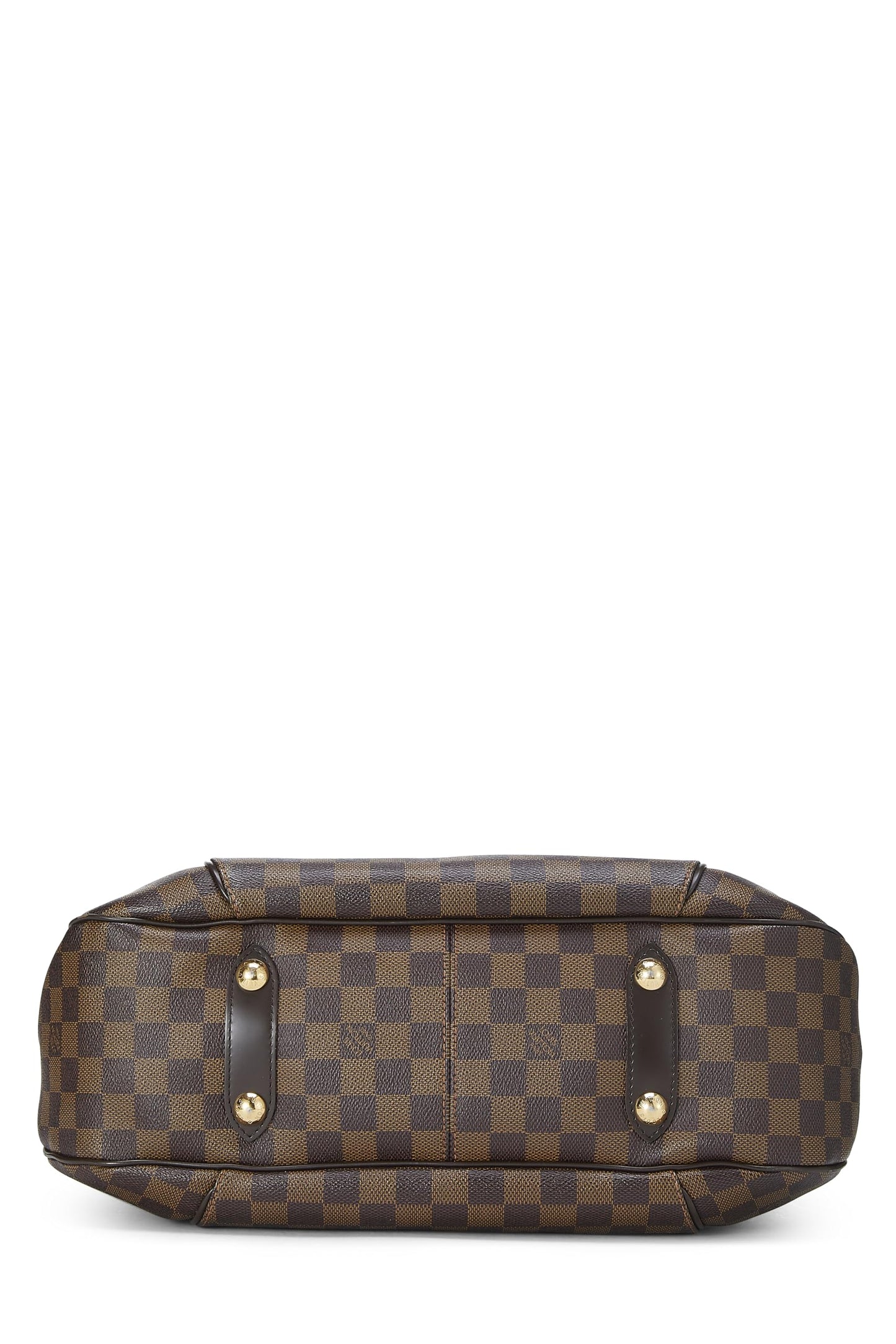 Louis Vuitton, Damier Ebene Galliera PM pré-aimé, Marron