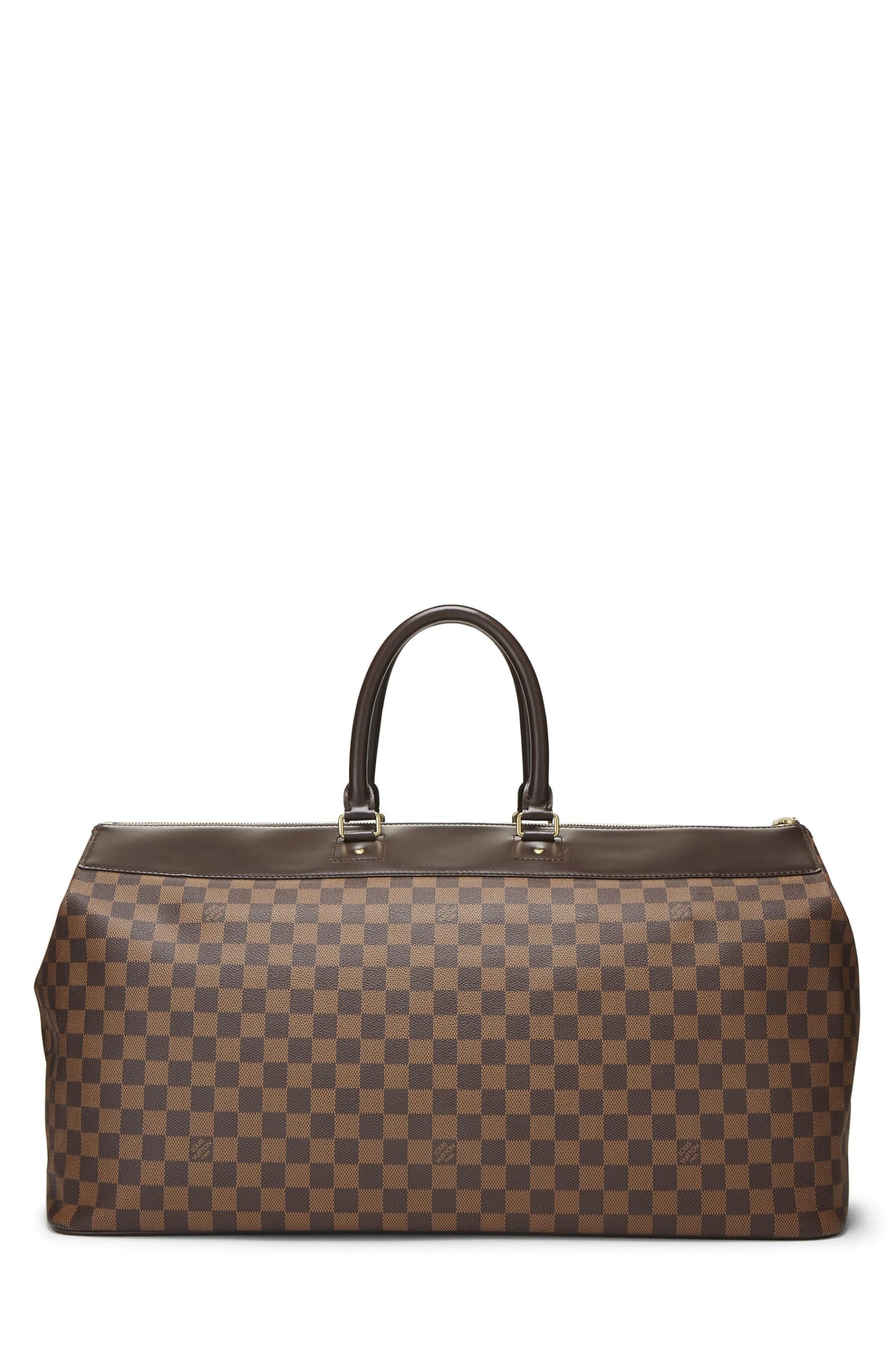 Louis Vuitton, Pre-Loved Damier Ebene Greenwich GM, Brown