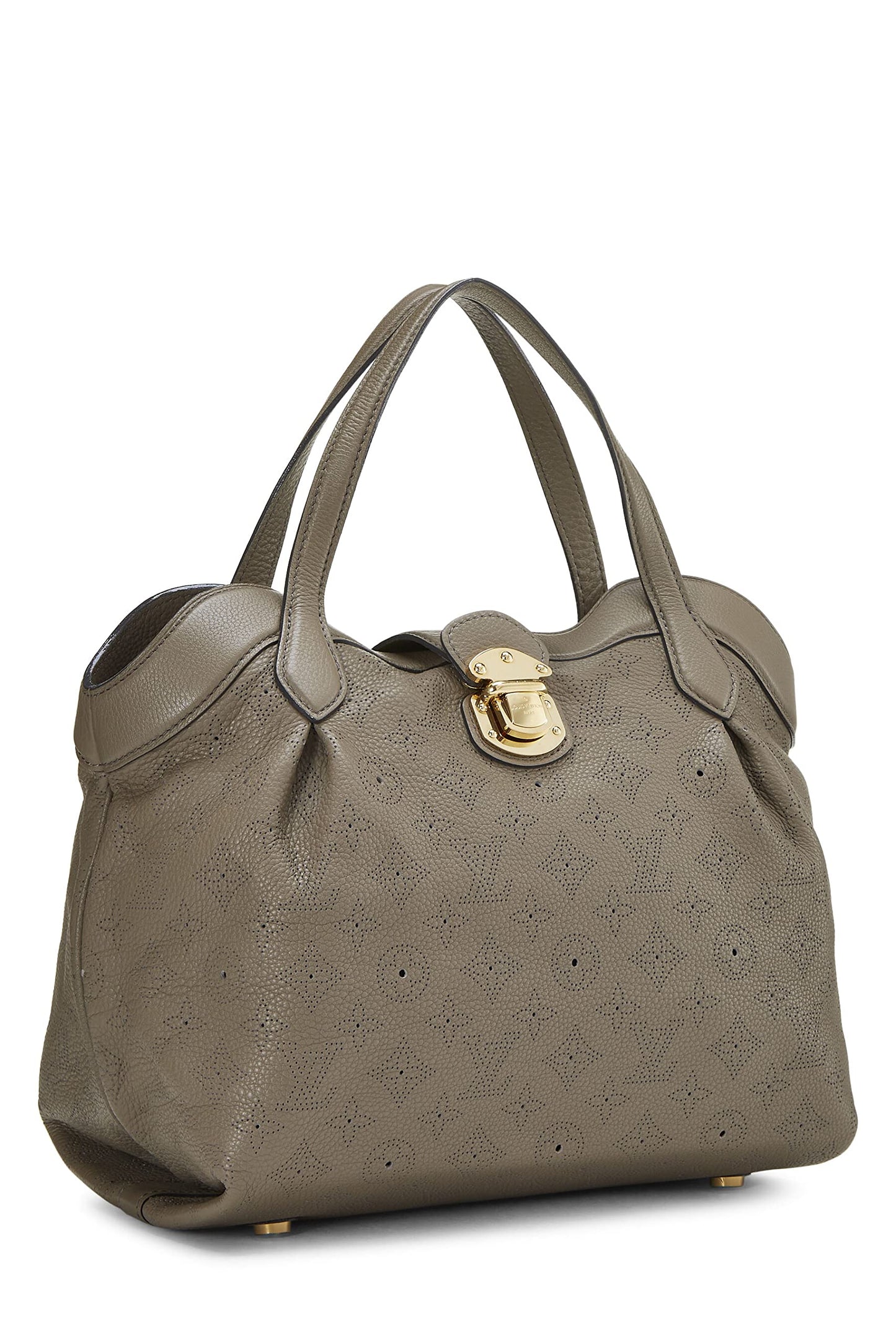 Louis Vuitton, Mahina Sevres PM Gris Monogram d'occasion, Gris