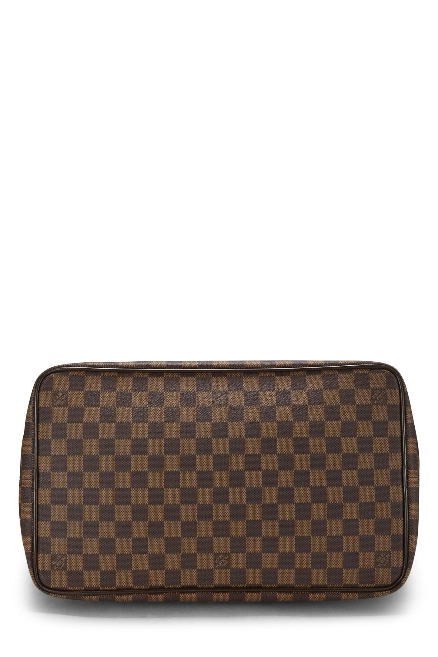 Louis Vuitton, Damier Ebene Greenwich PM d'occasion, marron