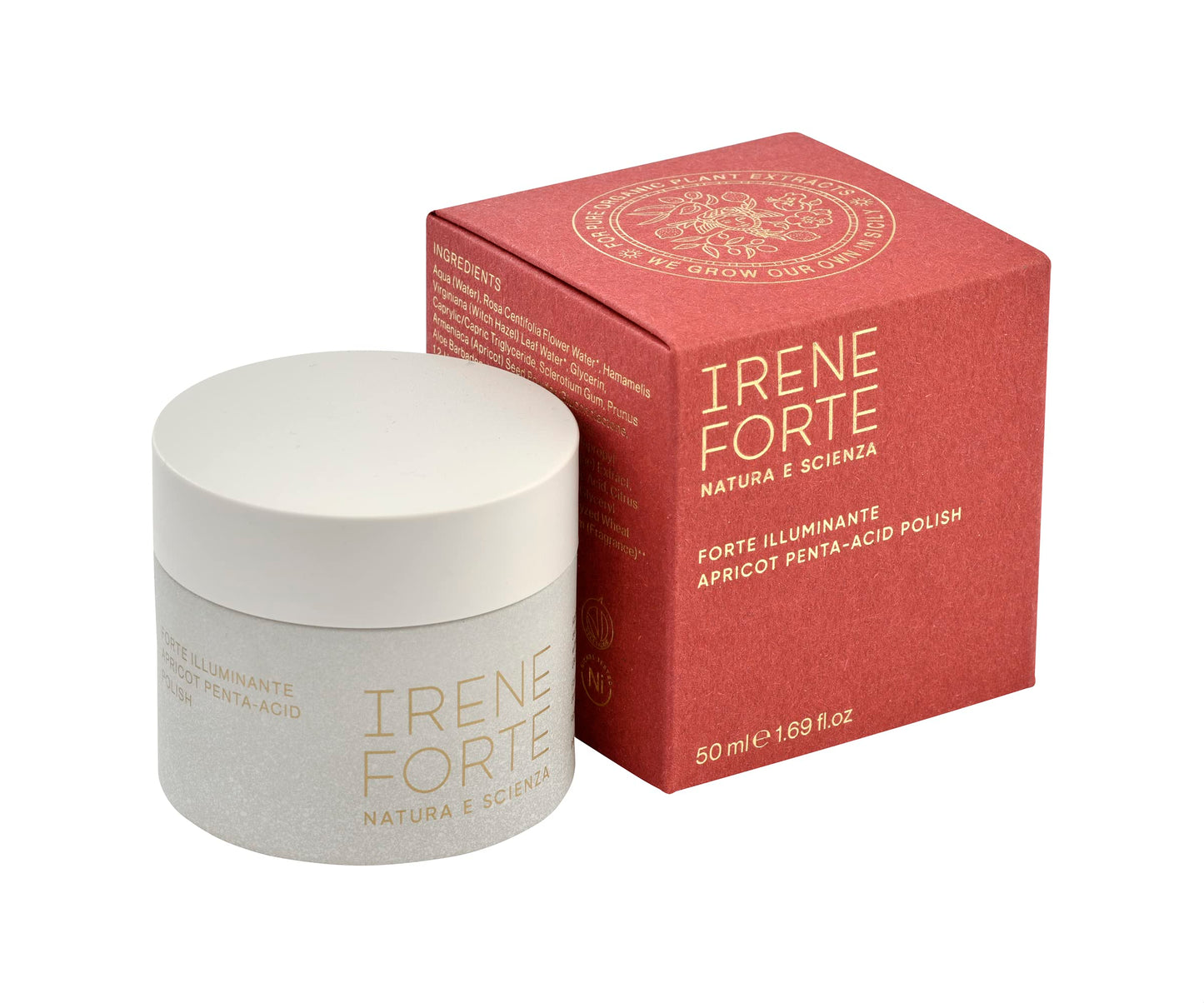 Irene Forte, Apricot Penta-Acid Polish