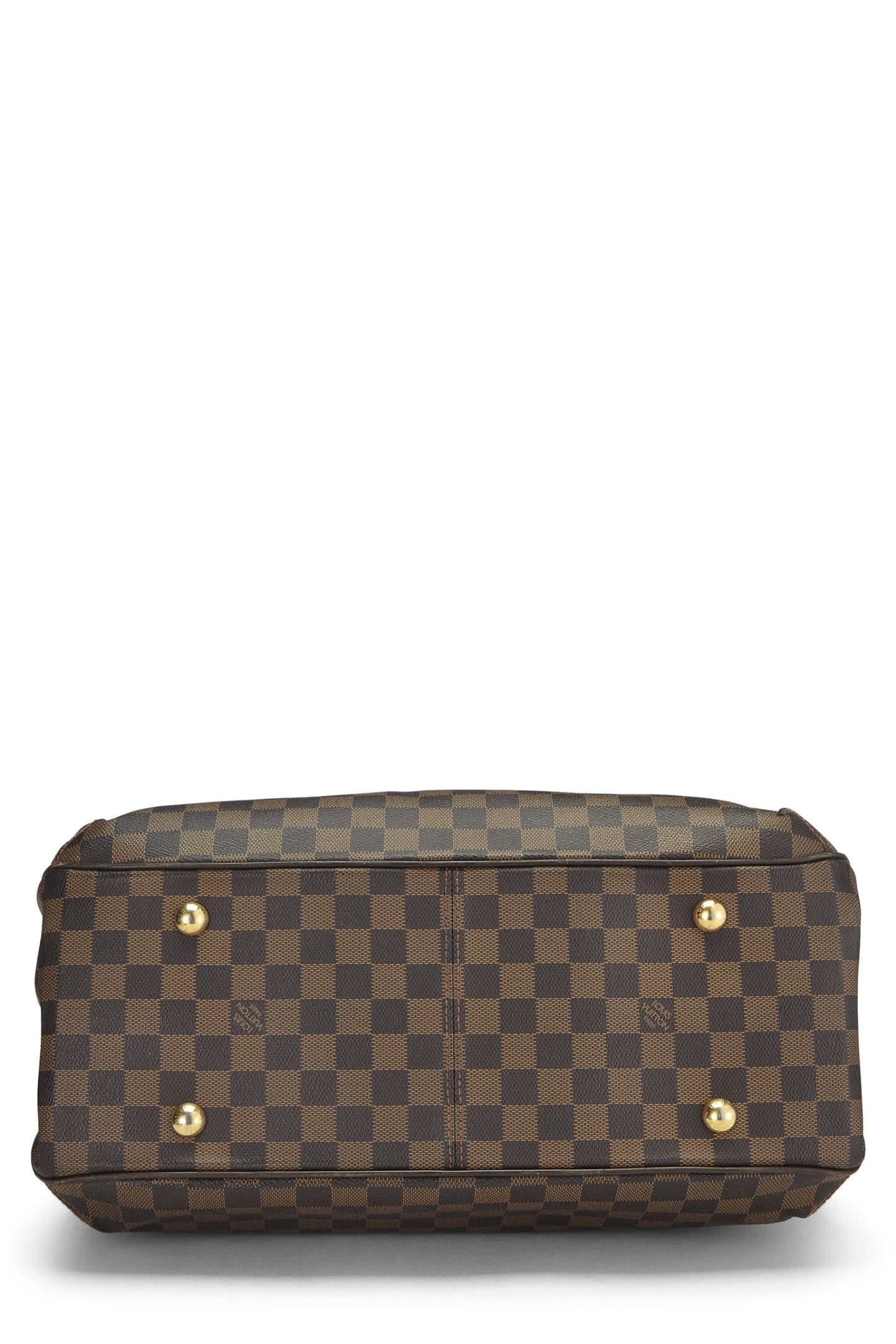 Louis Vuitton, Damier Ebene Griet d'occasion, marron