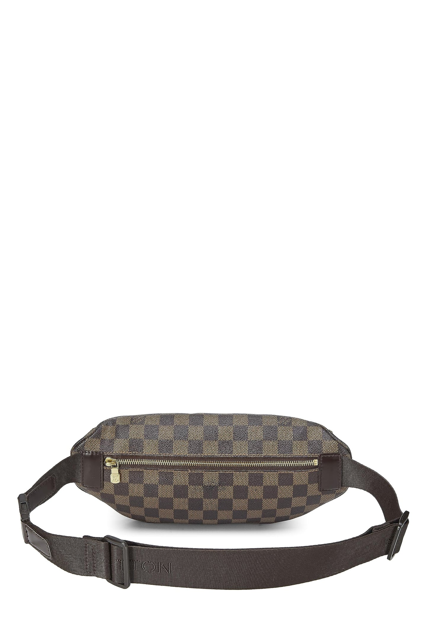 Louis Vuitton, Pre-Loved Damier Ebene Bum Bag Melville, Brown