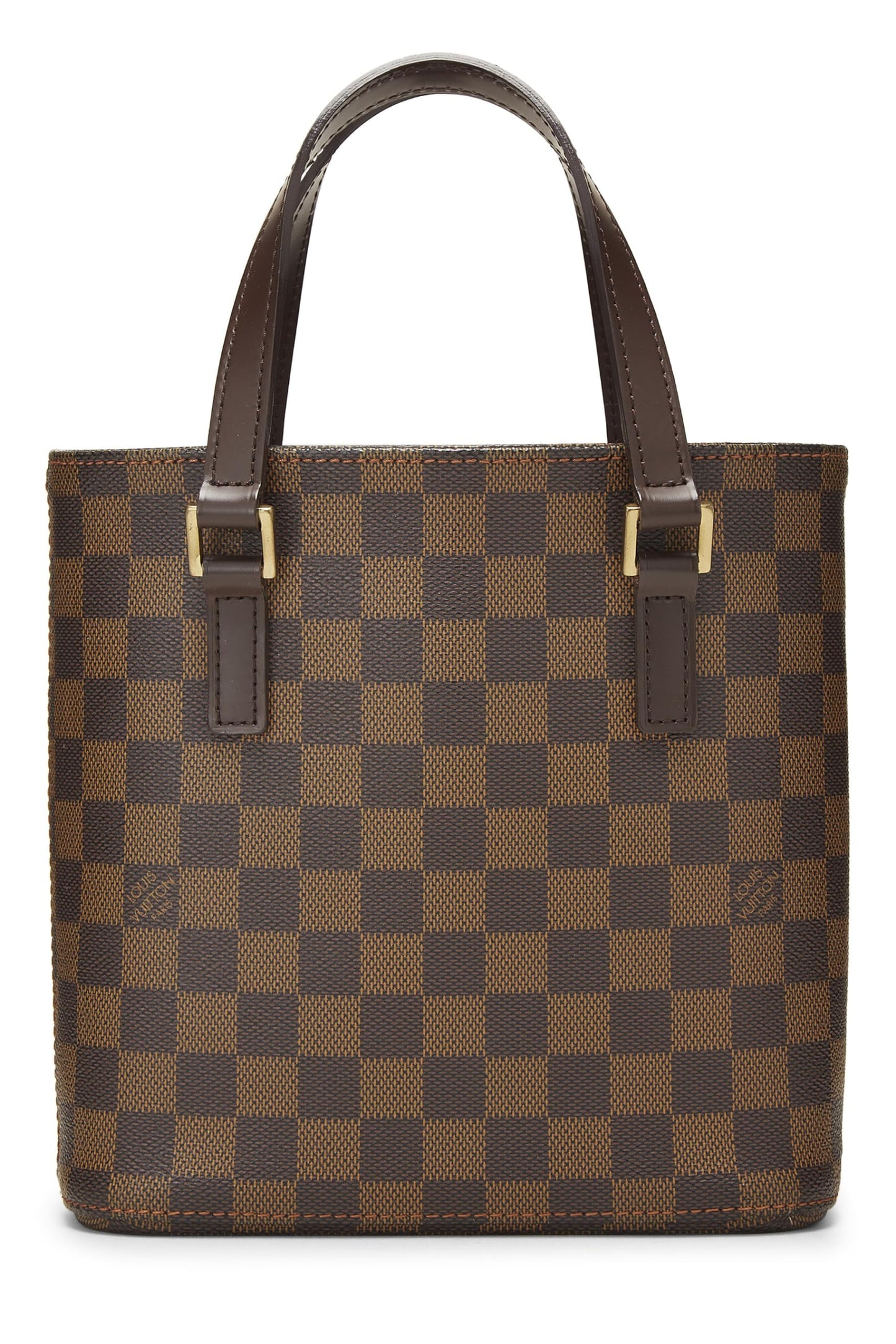 Louis Vuitton, Damier Ebene Vavin PM pré-aimé, Marron