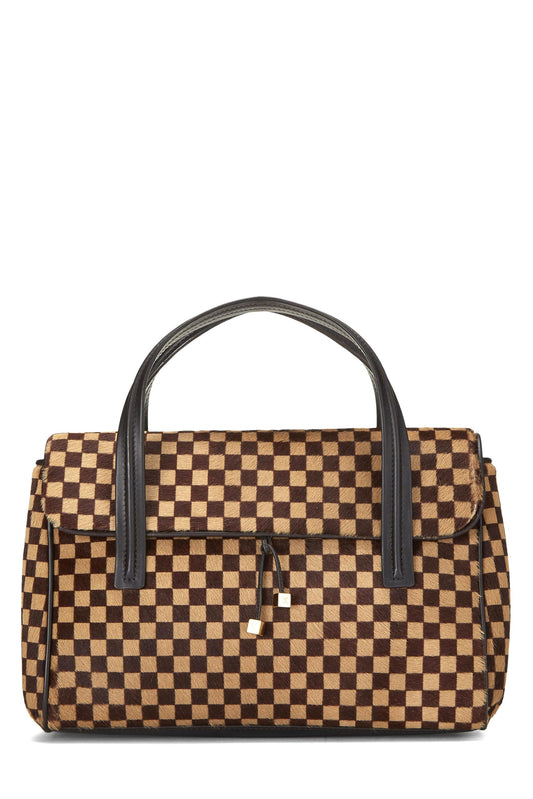 Louis Vuitton, d'occasion, Damier Sauvage Lion, marron