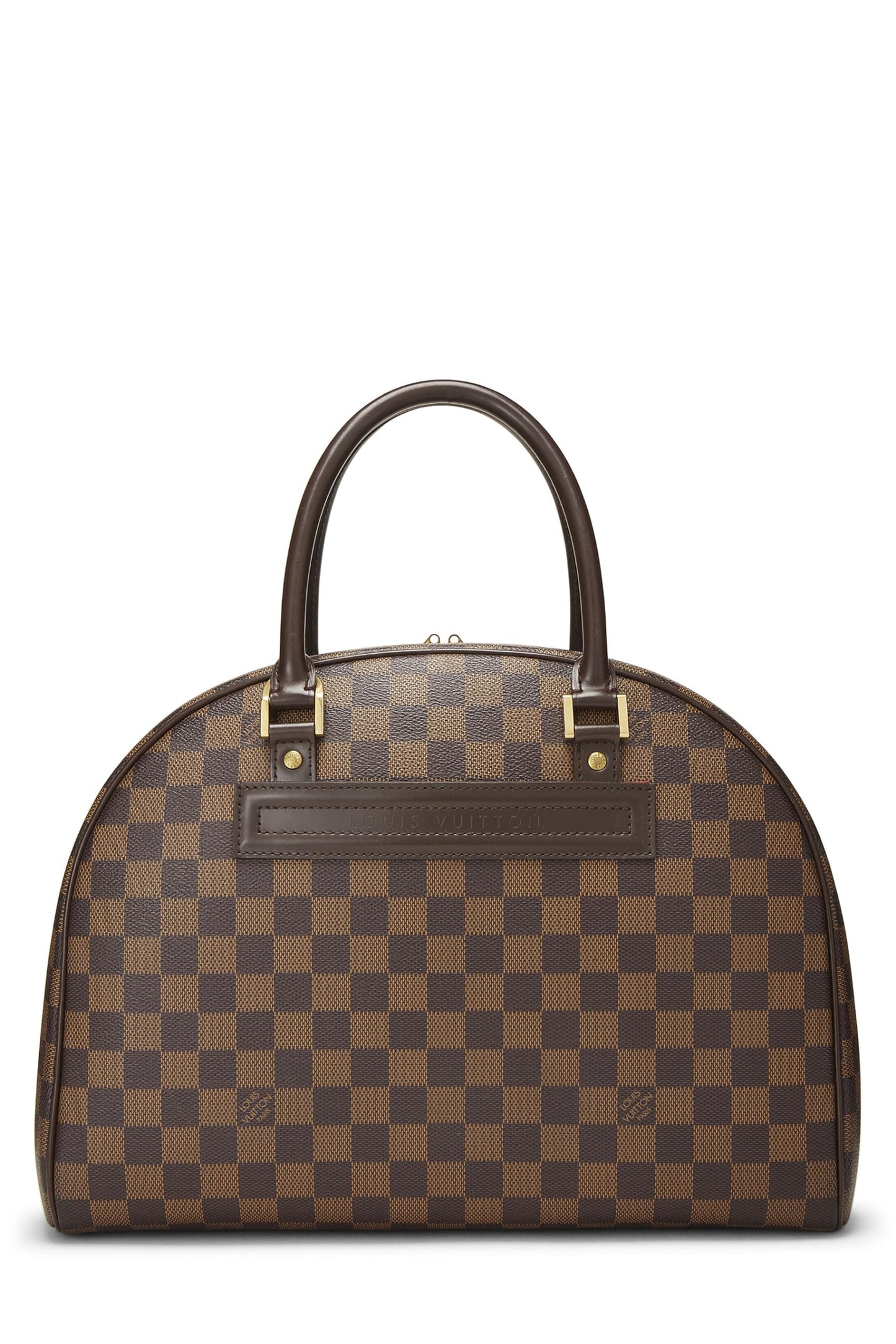 Louis Vuitton, Damier Ebene Nolita pré-aimé, Marron