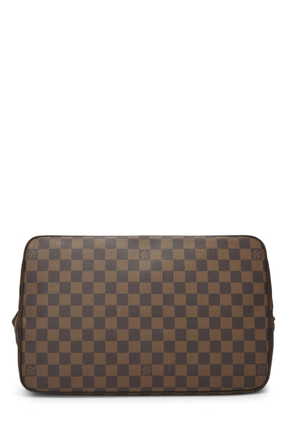 Louis Vuitton, Saleya GM Damier Ebène d'occasion, marron