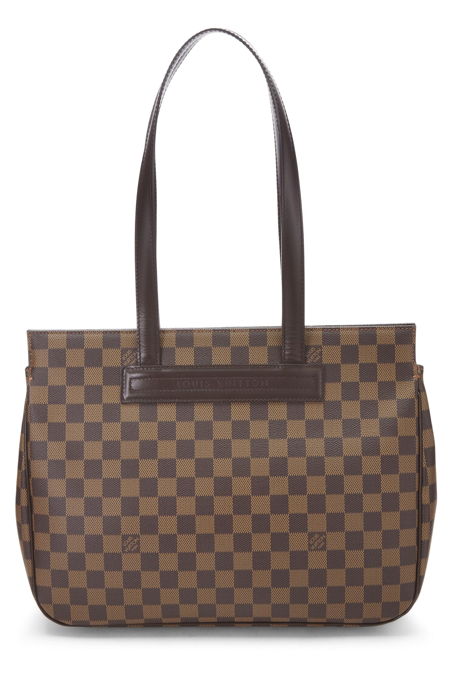 Louis Vuitton, Damier Ebene Parioli PM pré-aimé, Marron