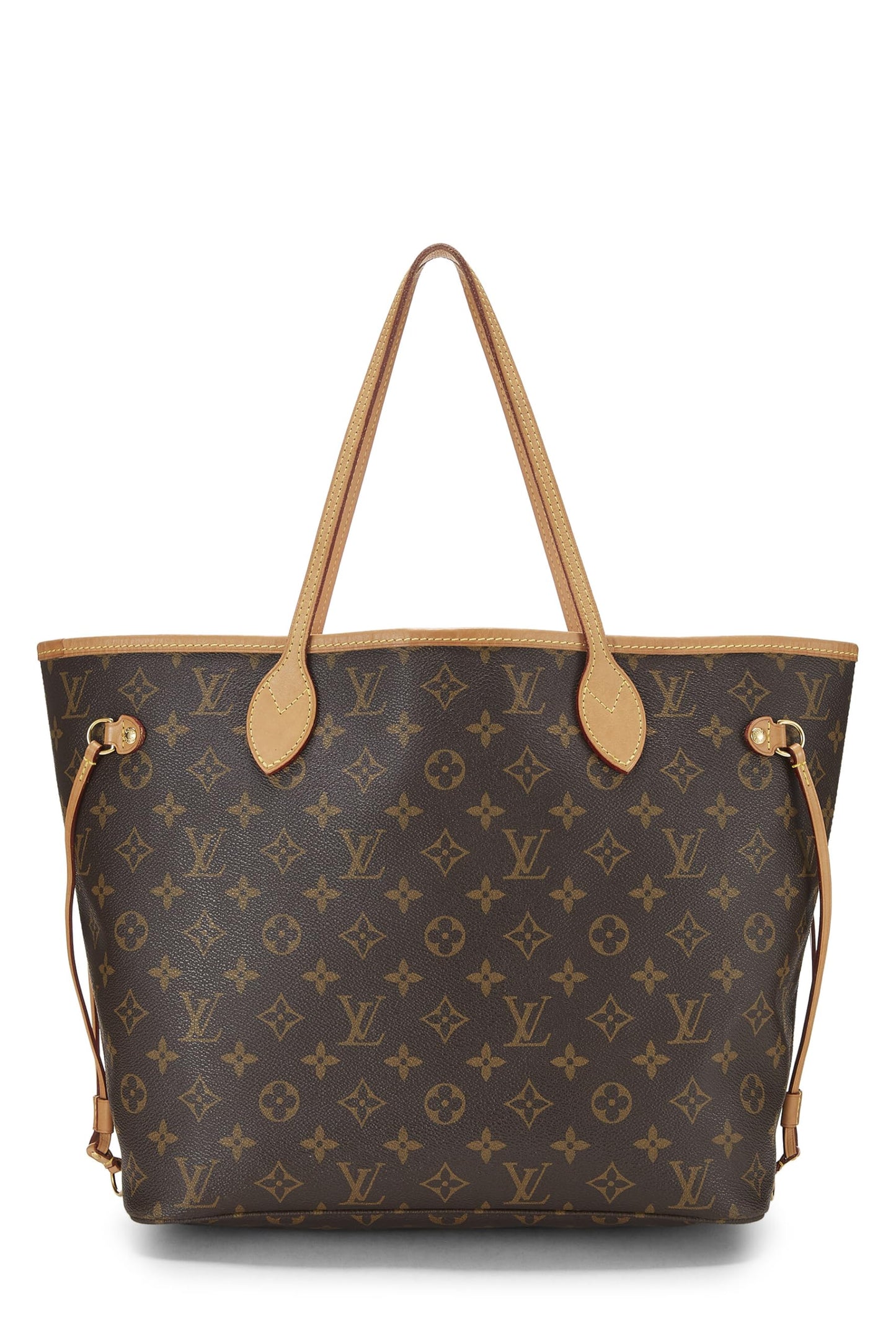 Louis Vuitton, Neo Neverfull MM en toile monogram rose d'occasion, rose