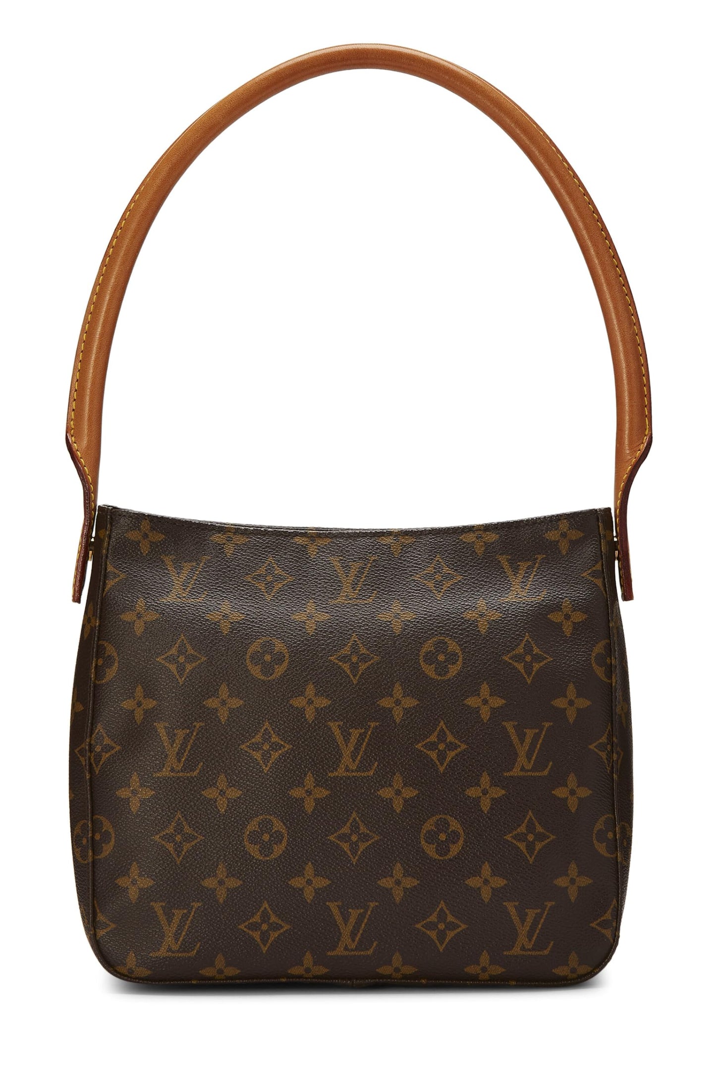 Louis Vuitton, Monogram Canvas Looping MM d'occasion, marron