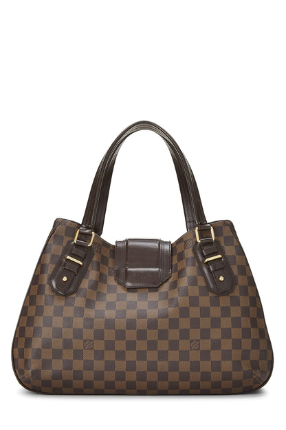 Louis Vuitton, Damier Ebene Griet d'occasion, marron