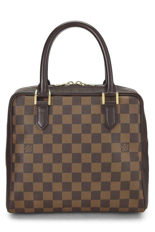 Louis Vuitton, Damier Ebene Brera pré-aimé, Marron