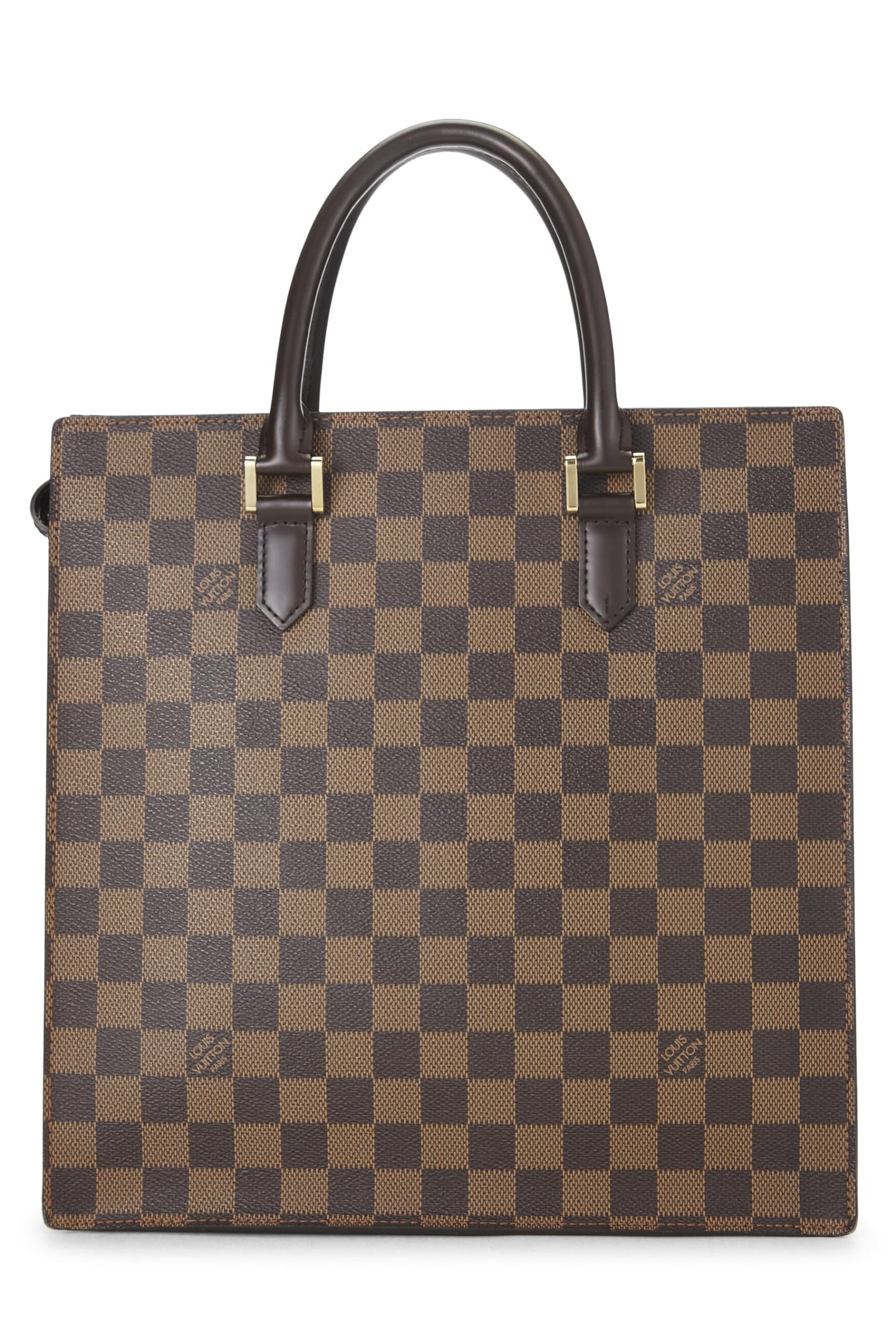 Louis Vuitton, Damier Ebene Venice PM d'occasion, marron