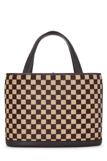 Louis Vuitton, Pre-Loved Damier Sauvage Impala, Brown