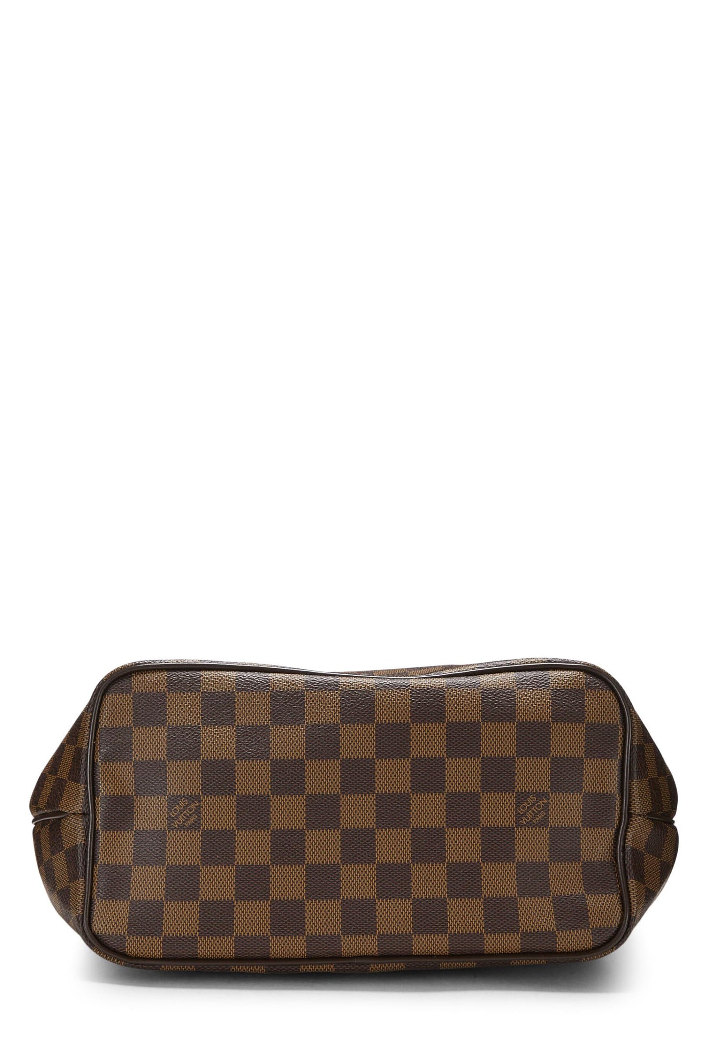 Louis Vuitton, Pre-Loved Damier Ebene Westminster PM, Brown