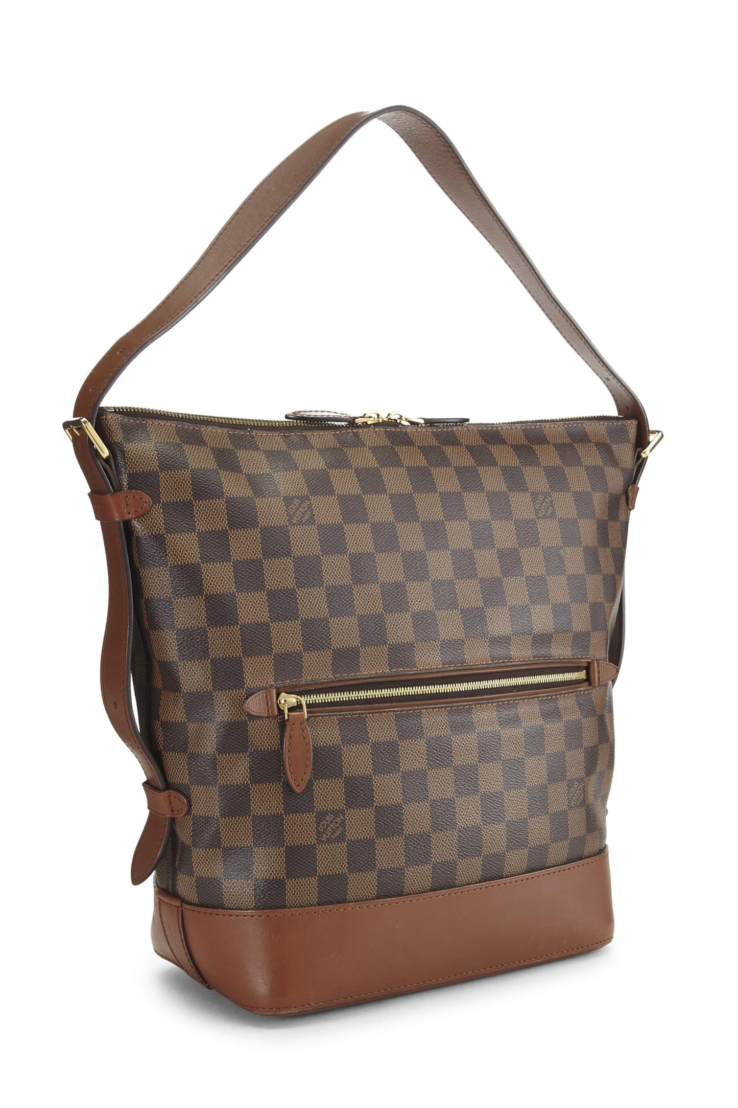 Louis Vuitton, Damier Ebene Diane d'occasion, marron