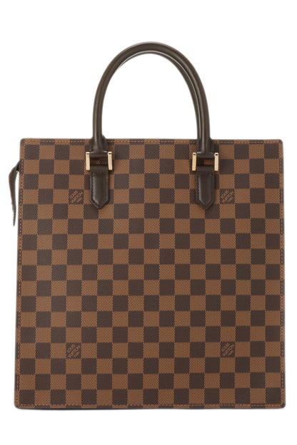 Louis Vuitton, Pre-Loved Damier Ebene Venice PM, Brown