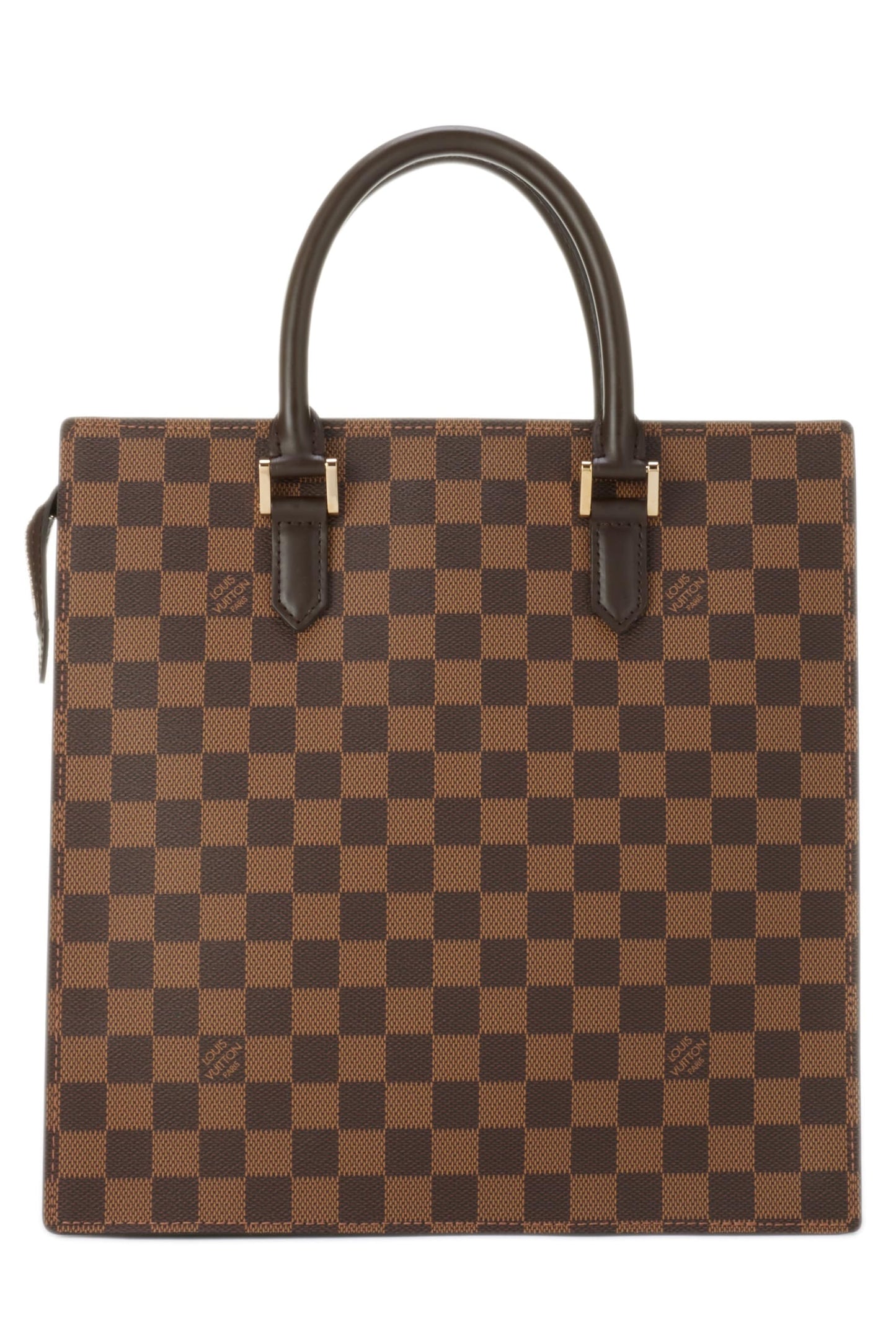 Louis Vuitton, Damier Ebene Venice PM d'occasion, marron