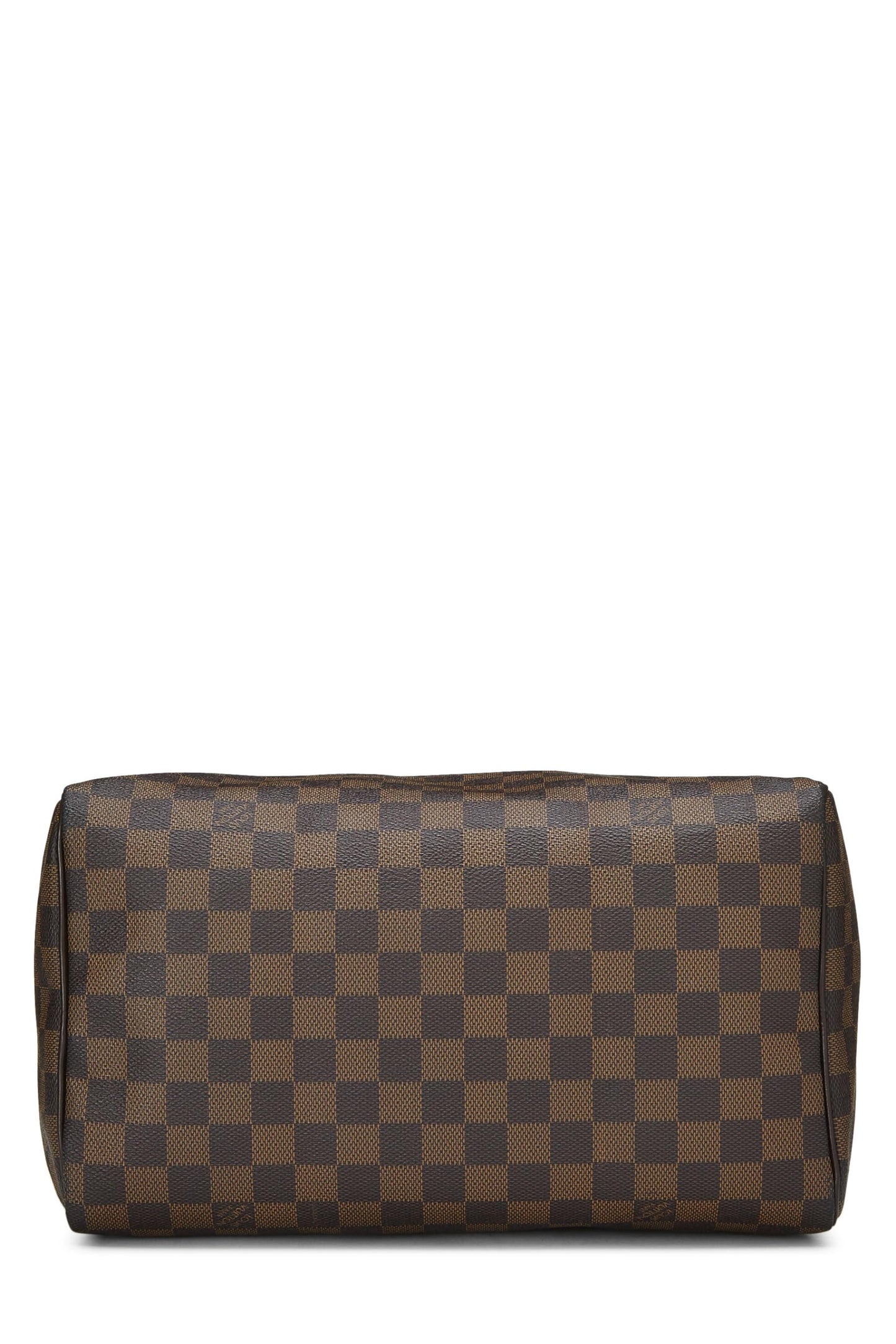 Louis Vuitton, Pre-Loved Damier Ebene Speedy 30, Brown