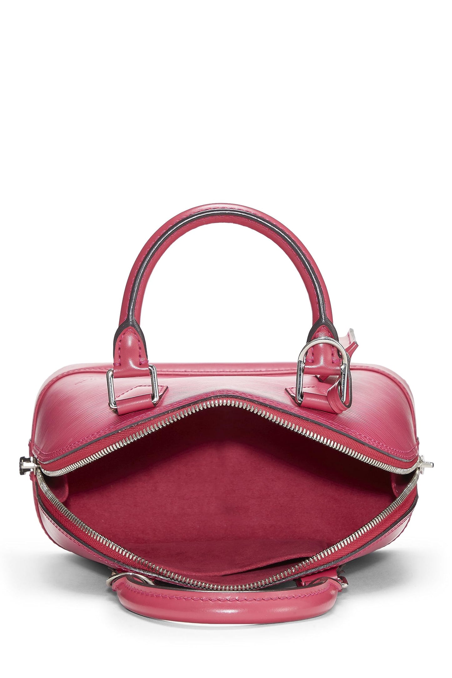 Louis Vuitton, Pre-Loved Pivoine Epi Alma BB, Rosa