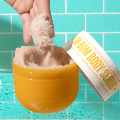 Sol de Janeiro Bum Bum Body Scrub 220g/7.8 oz.