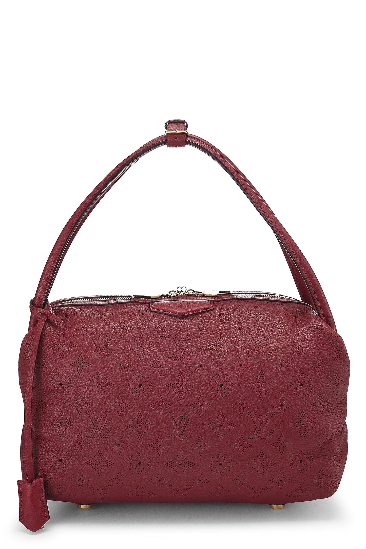 Louis Vuitton, Mahina Galatea PM Monogram rose d'occasion, rose