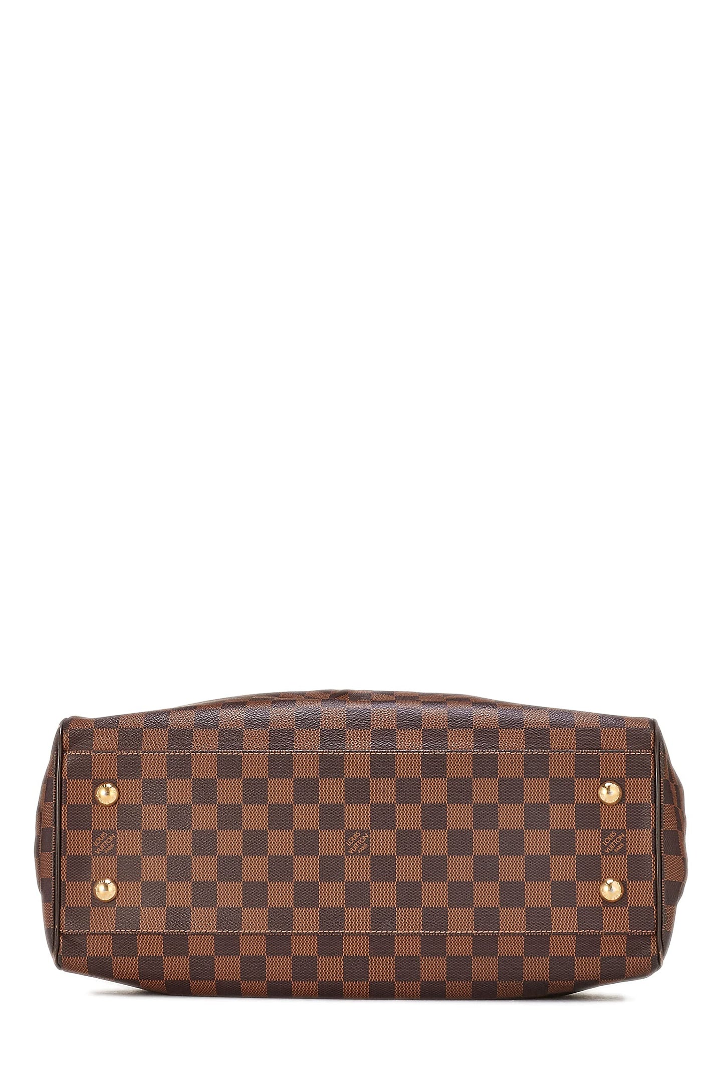 Louis Vuitton, Damier Ebene Trevi GM d'occasion, marron