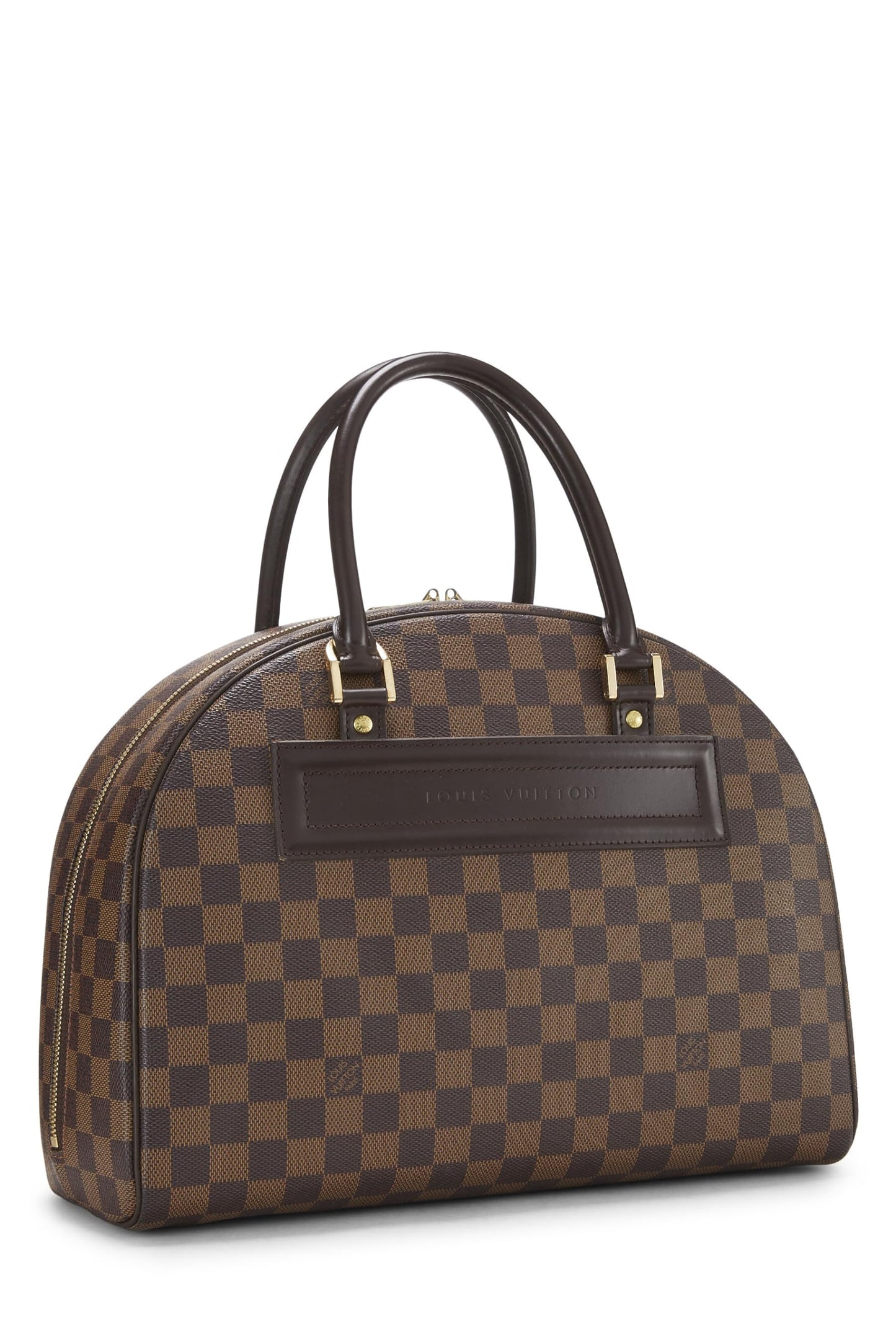 Louis Vuitton, Pre-Loved Damier Ebene Nolita, Brown