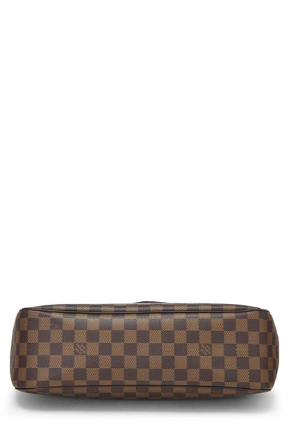 Louis Vuitton, Pre-Loved Damier Ebene Parioli PM, Brown