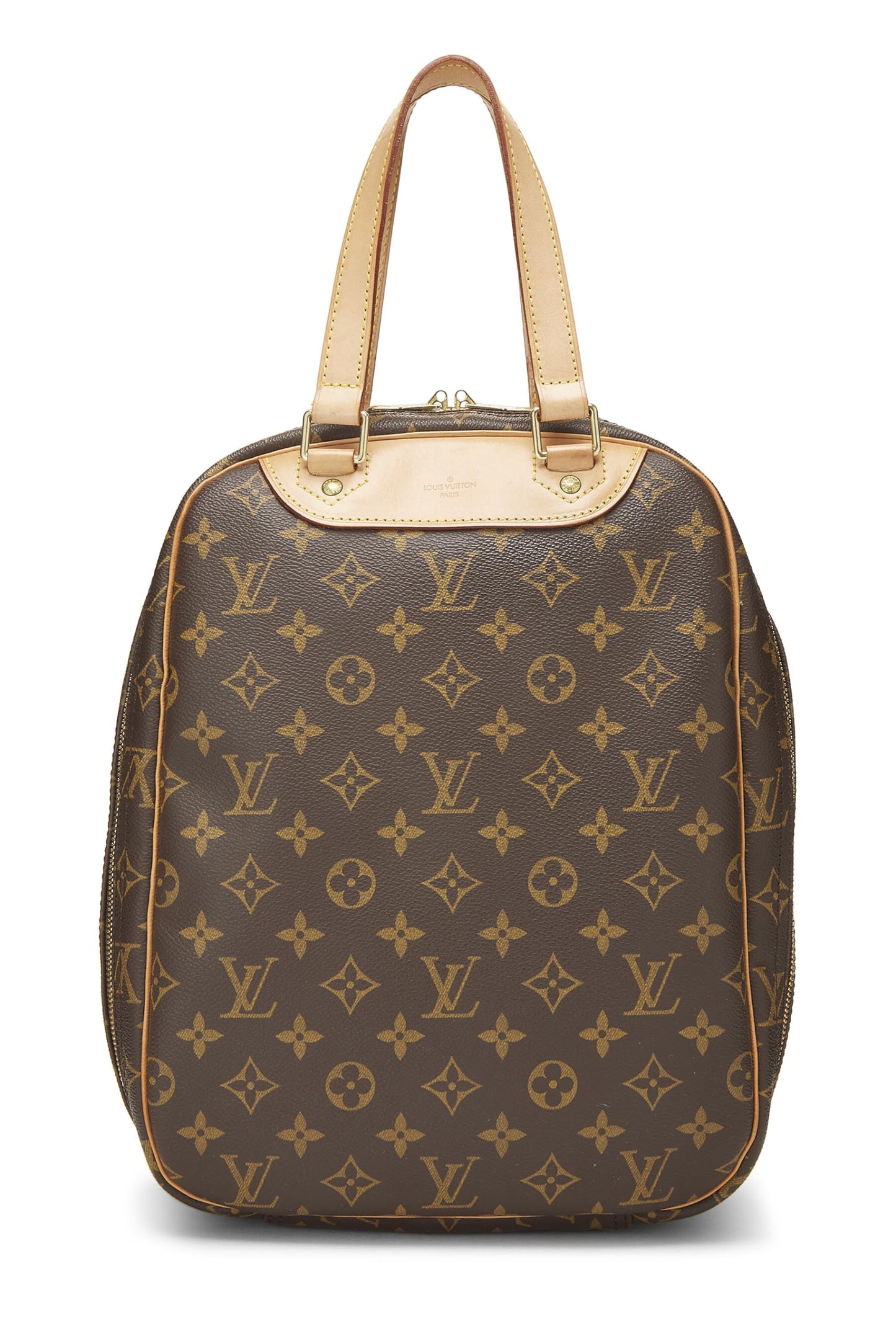 Louis Vuitton, Pre-Loved Monogram Canvas Excursion, Brown