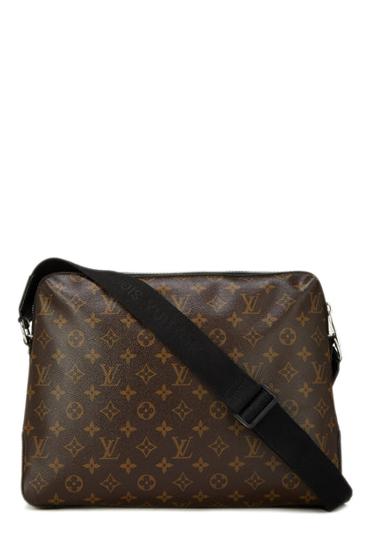 Louis Vuitton, Pre-Loved Monogram Canvas Macassar Torres, Brown