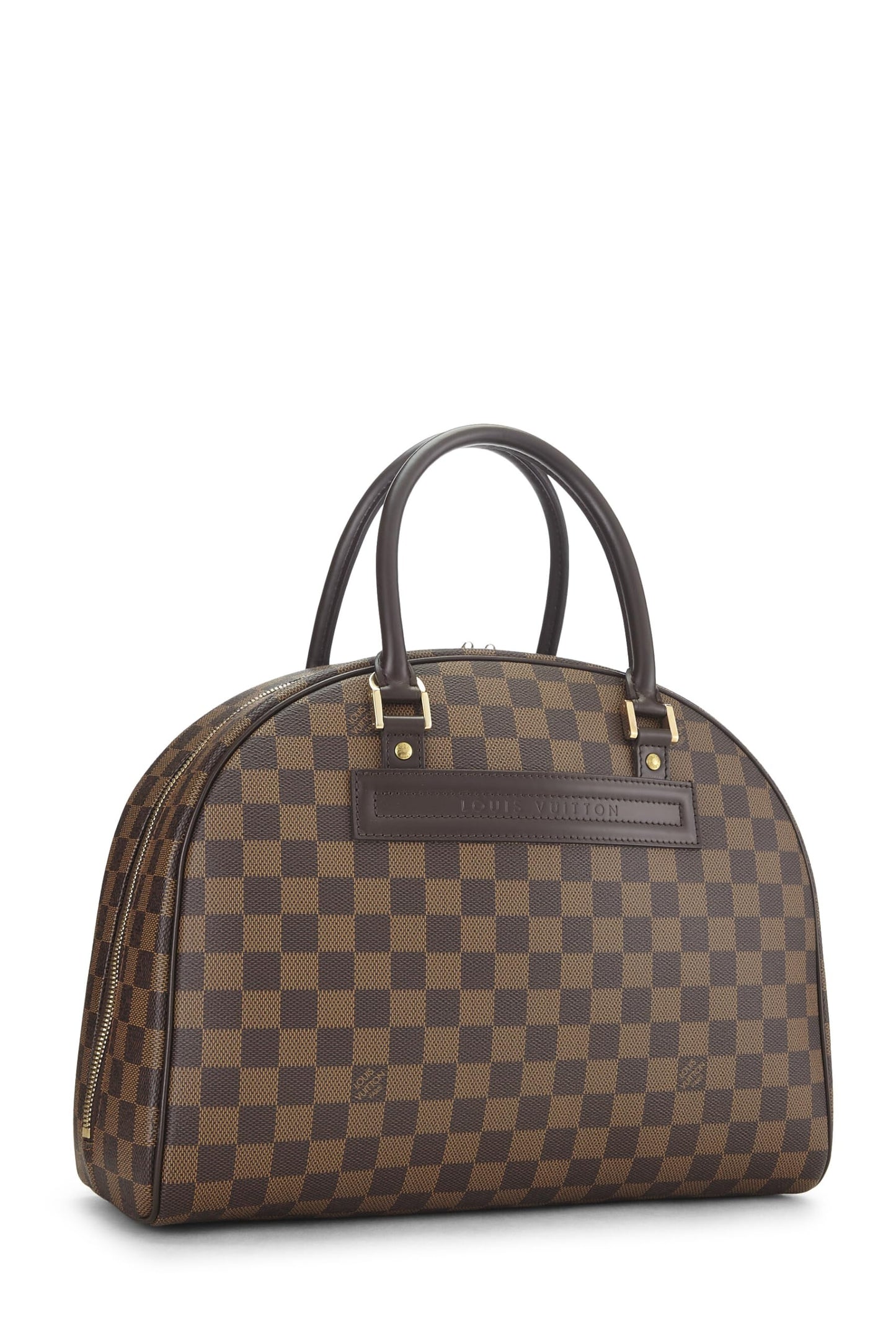 Louis Vuitton, Damier Ebene Nolita pré-aimé, Marron