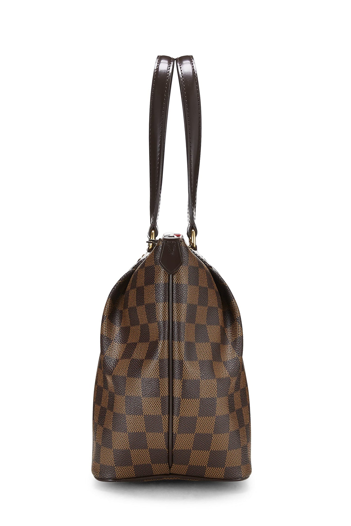 Louis Vuitton, Westminster PM Damier Ebene d'occasion, marron