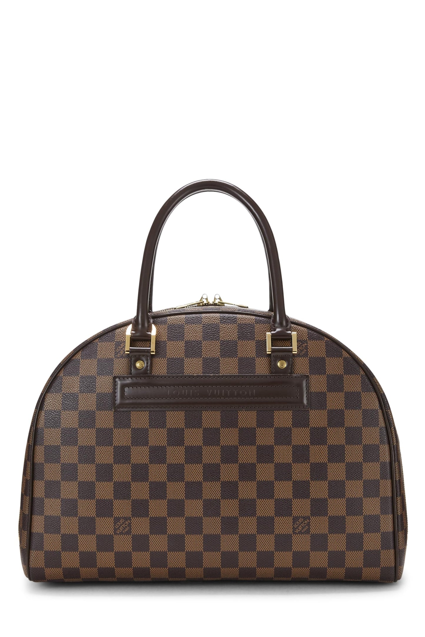 Louis Vuitton, Damier Ebene Nolita pré-aimé, Marron