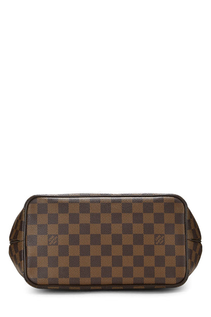 Louis Vuitton, Westminster PM Damier Ebene d'occasion, marron