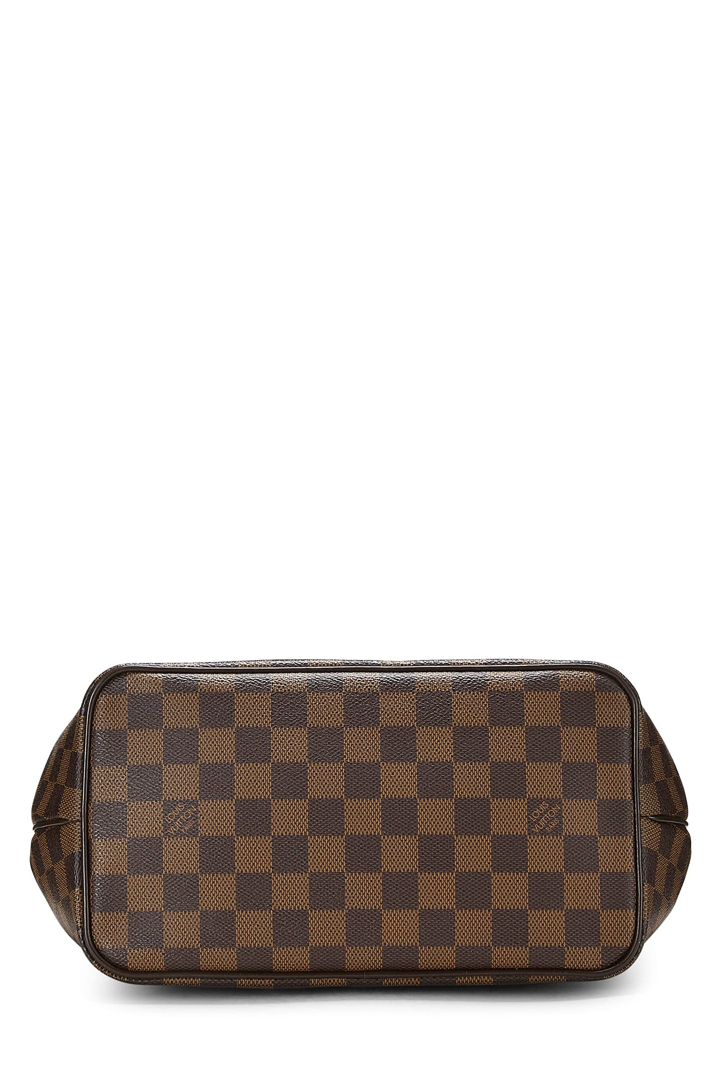 Louis Vuitton, Pre-Loved Damier Ebene Westminster PM, Brown