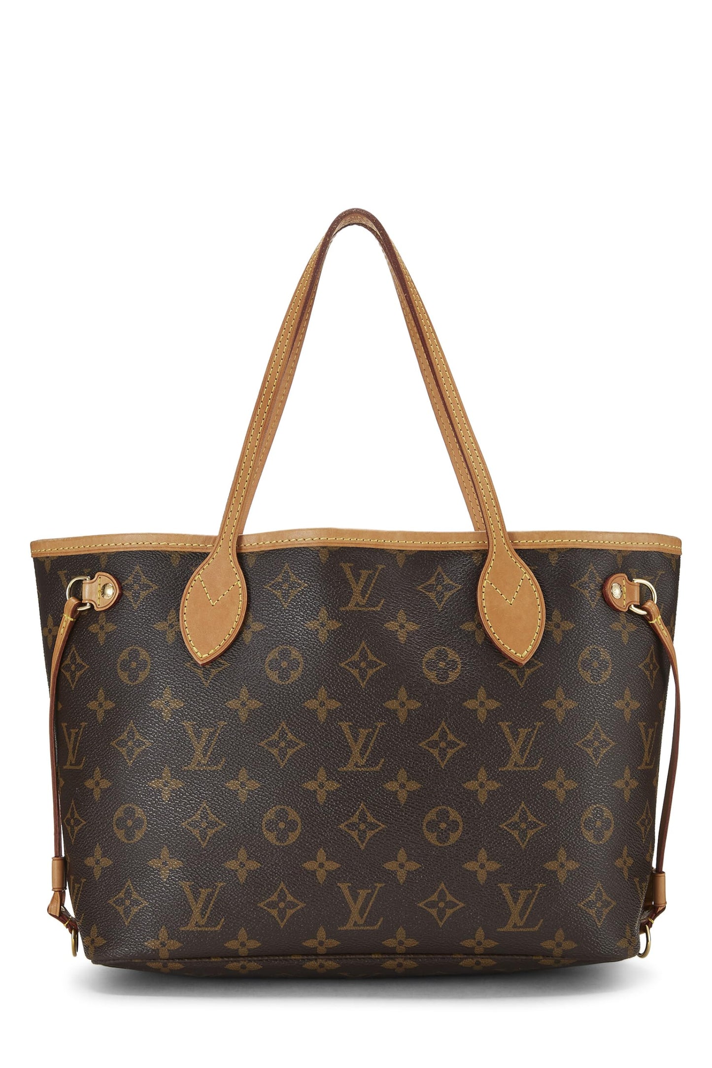 Louis Vuitton, Neo Neverfull PM en toile Monogram d'occasion, rose