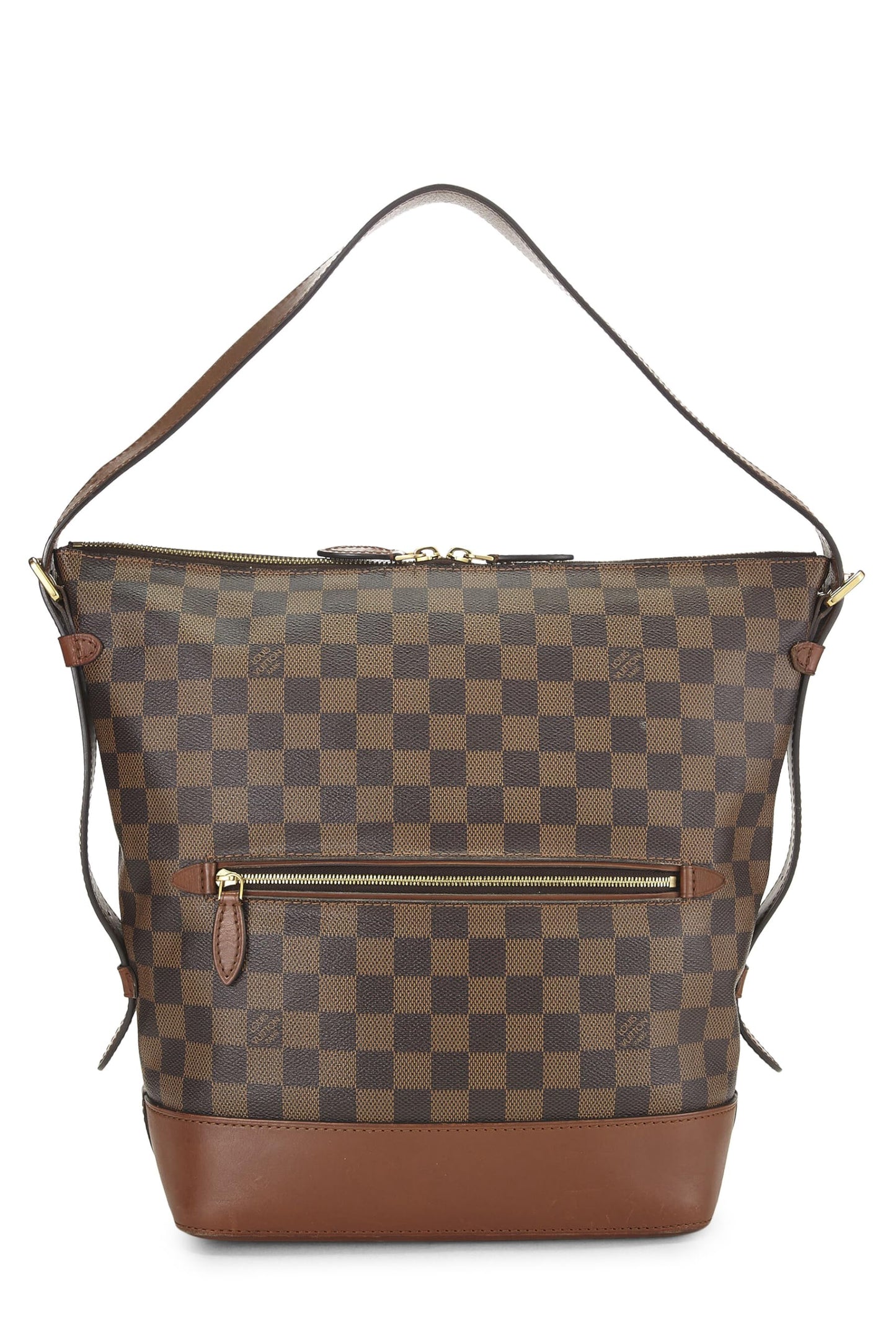 Louis Vuitton, Damier Ebene Diane d'occasion, marron