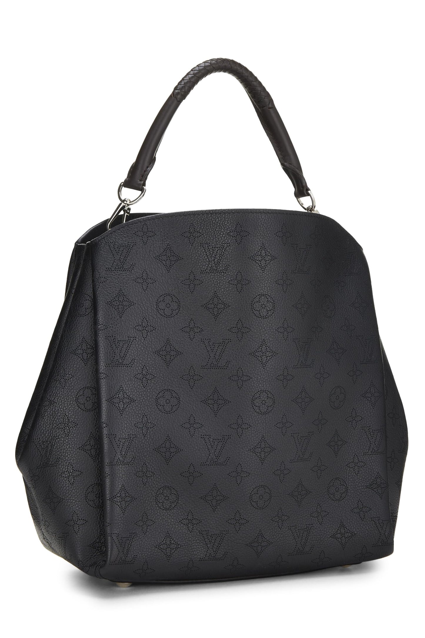 Louis Vuitton, Mahina Babylone PM NM, Noir, Monogrammé, d'occasion