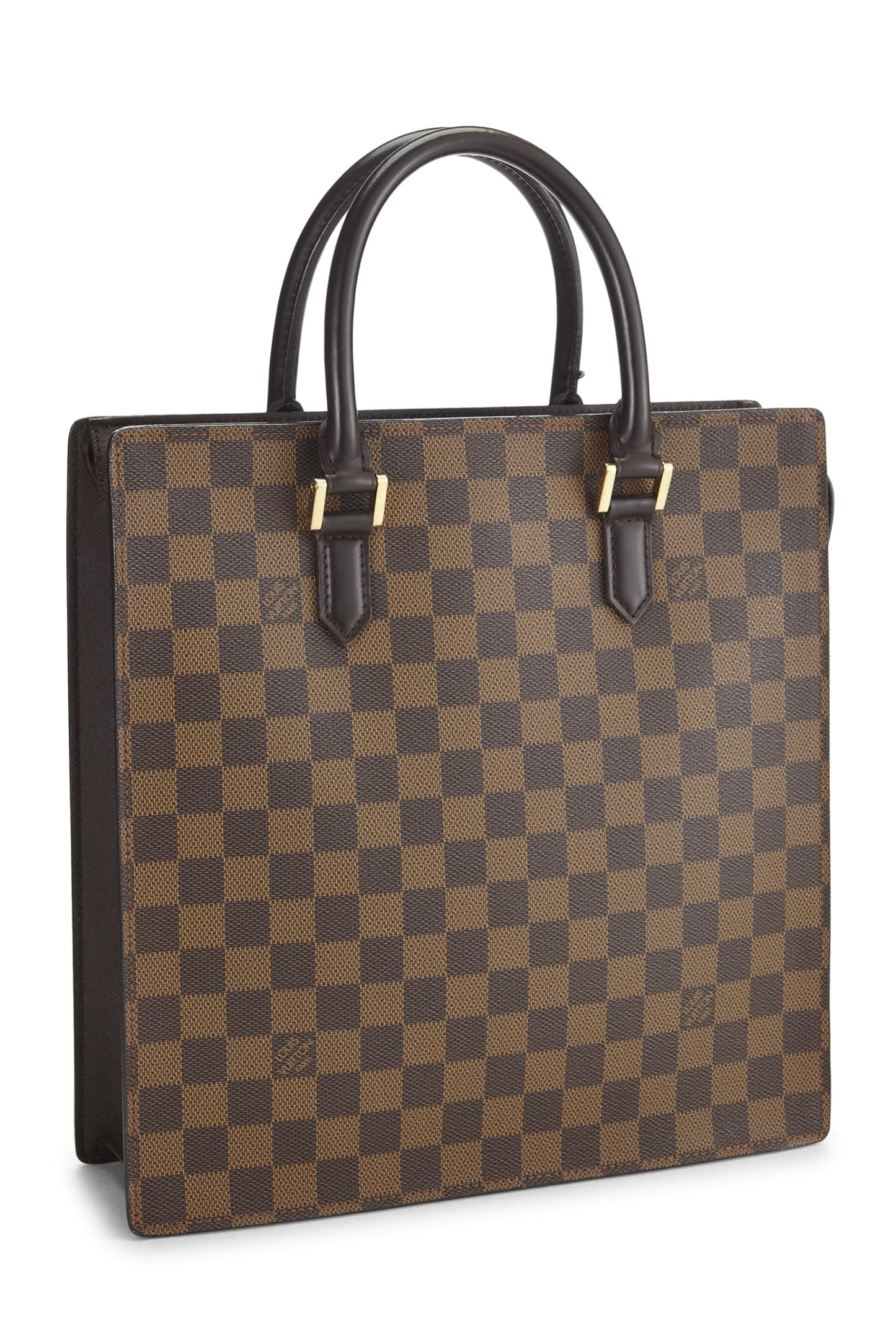 Louis Vuitton, Damier Ebene Venice PM d'occasion, marron