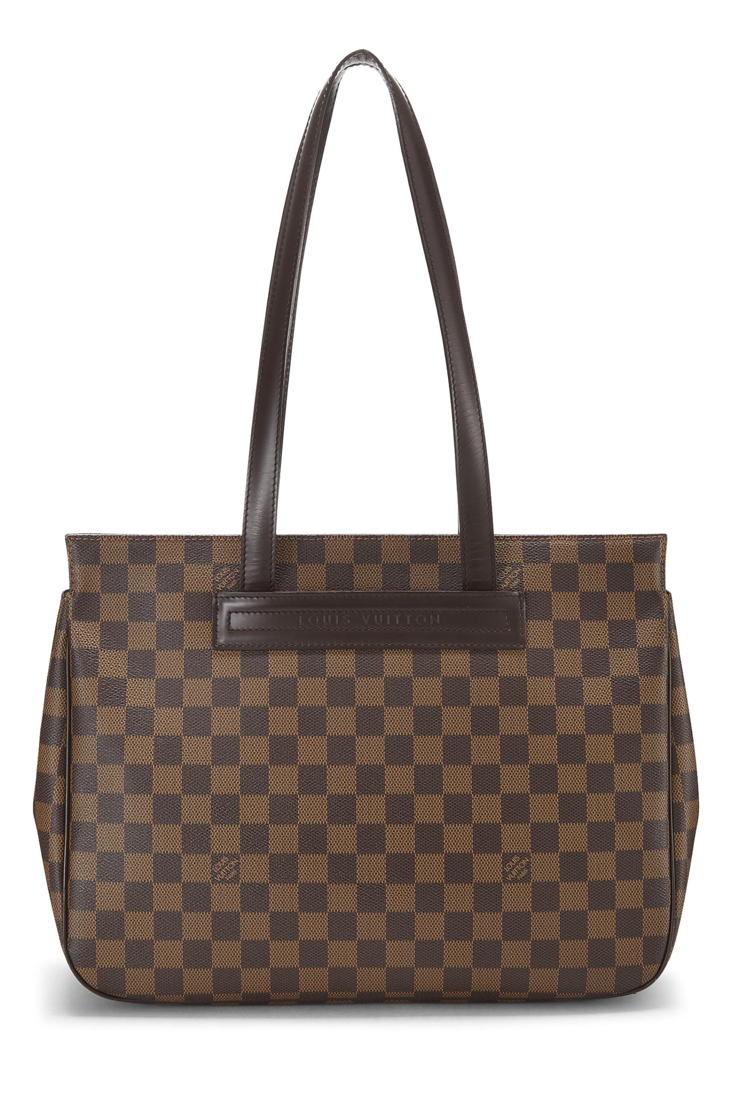 Louis Vuitton, Damier Ebene Parioli PM pré-aimé, Marron