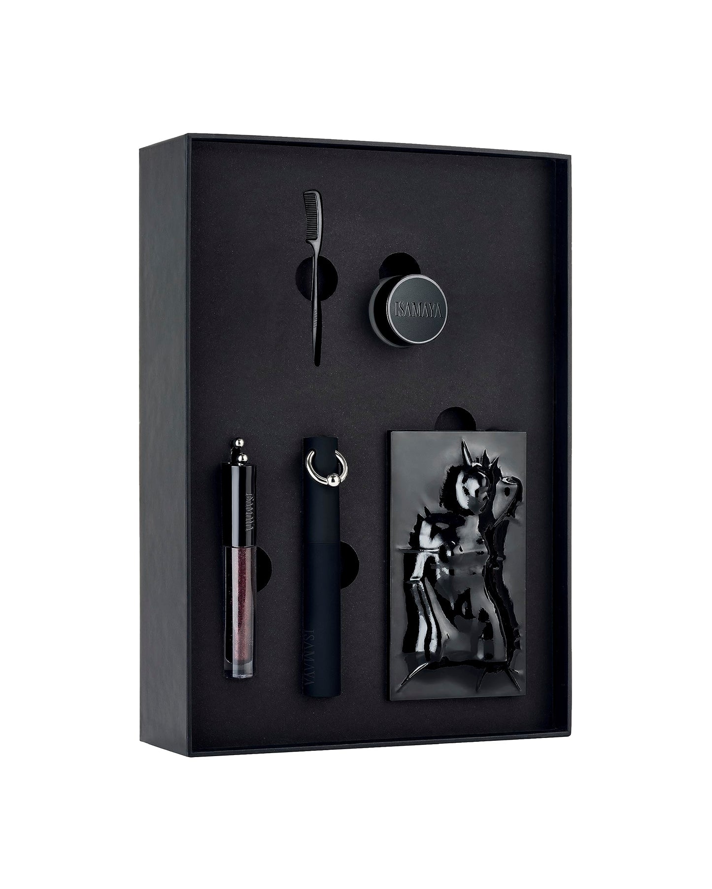 ISAMAYA Industrial Collection Set 4pc Pencil