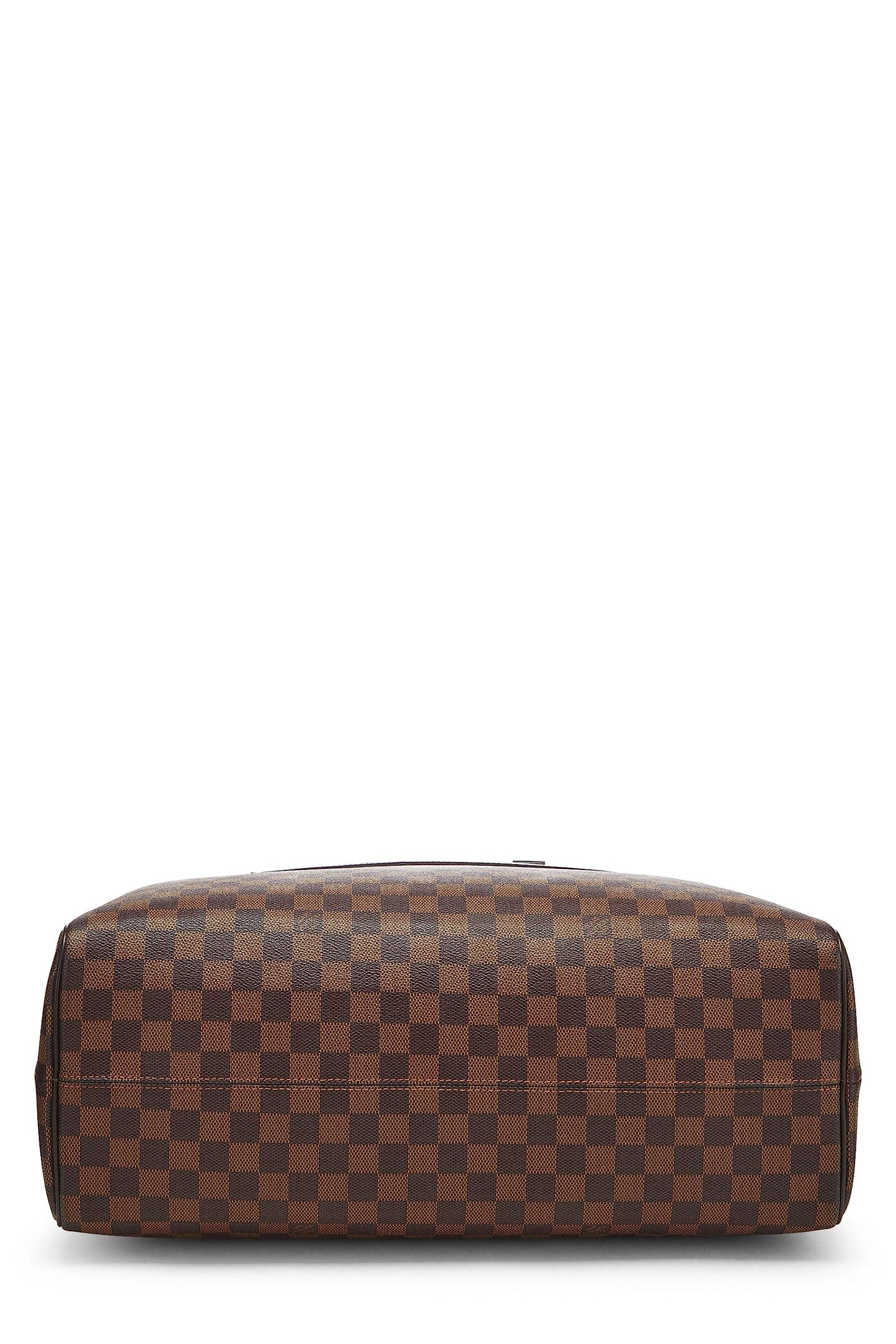 Louis Vuitton, Damier Ebene Nolita XL d'occasion, marron