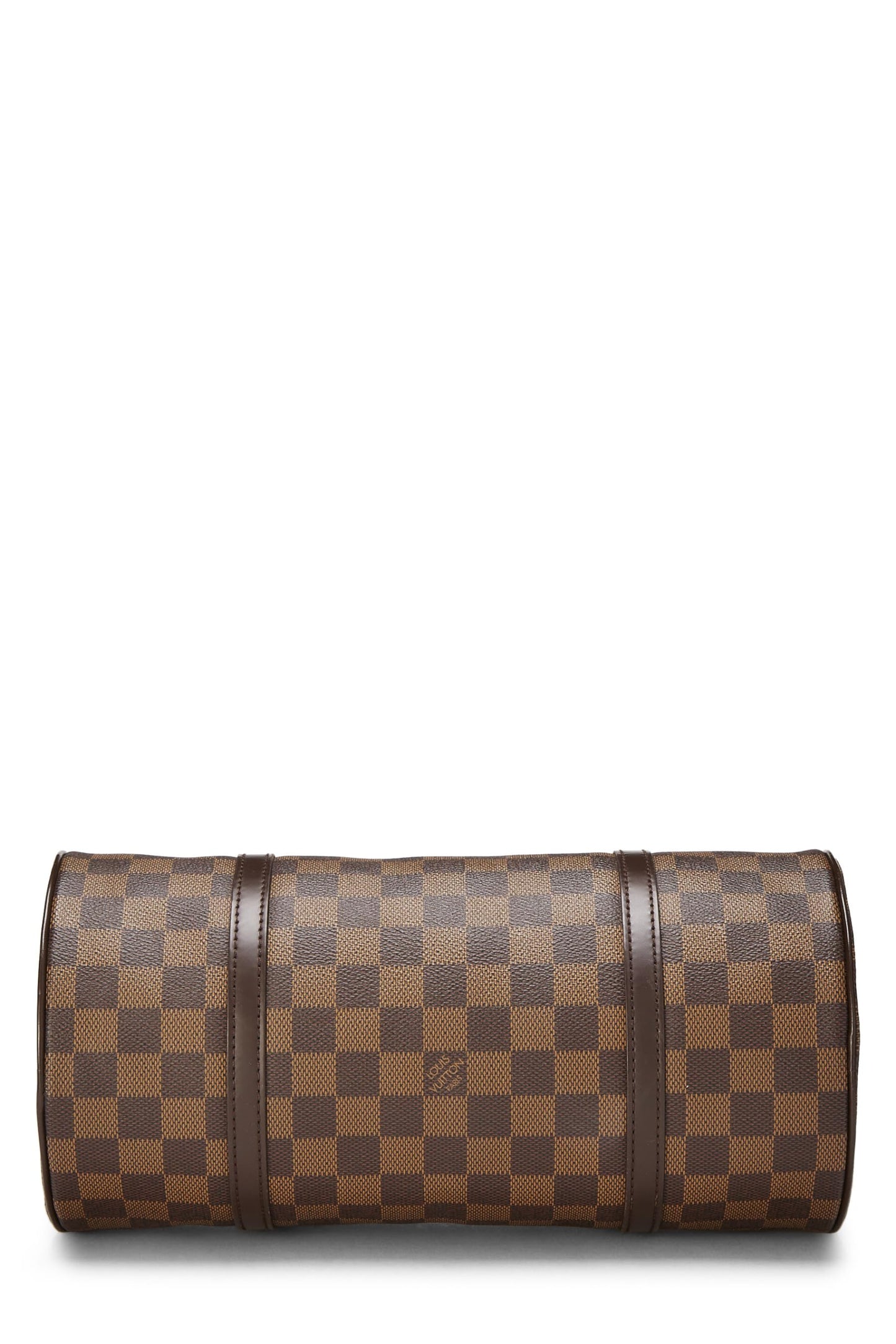 Louis Vuitton, Pre-Loved Damier Ebene Papillon 30 & Mini Set, Brown