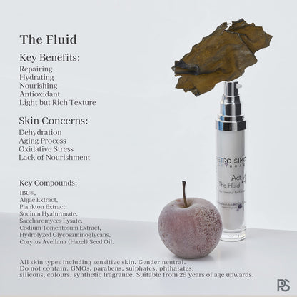 Pietro Simone Skincare, Essential Act 4: The Fluid